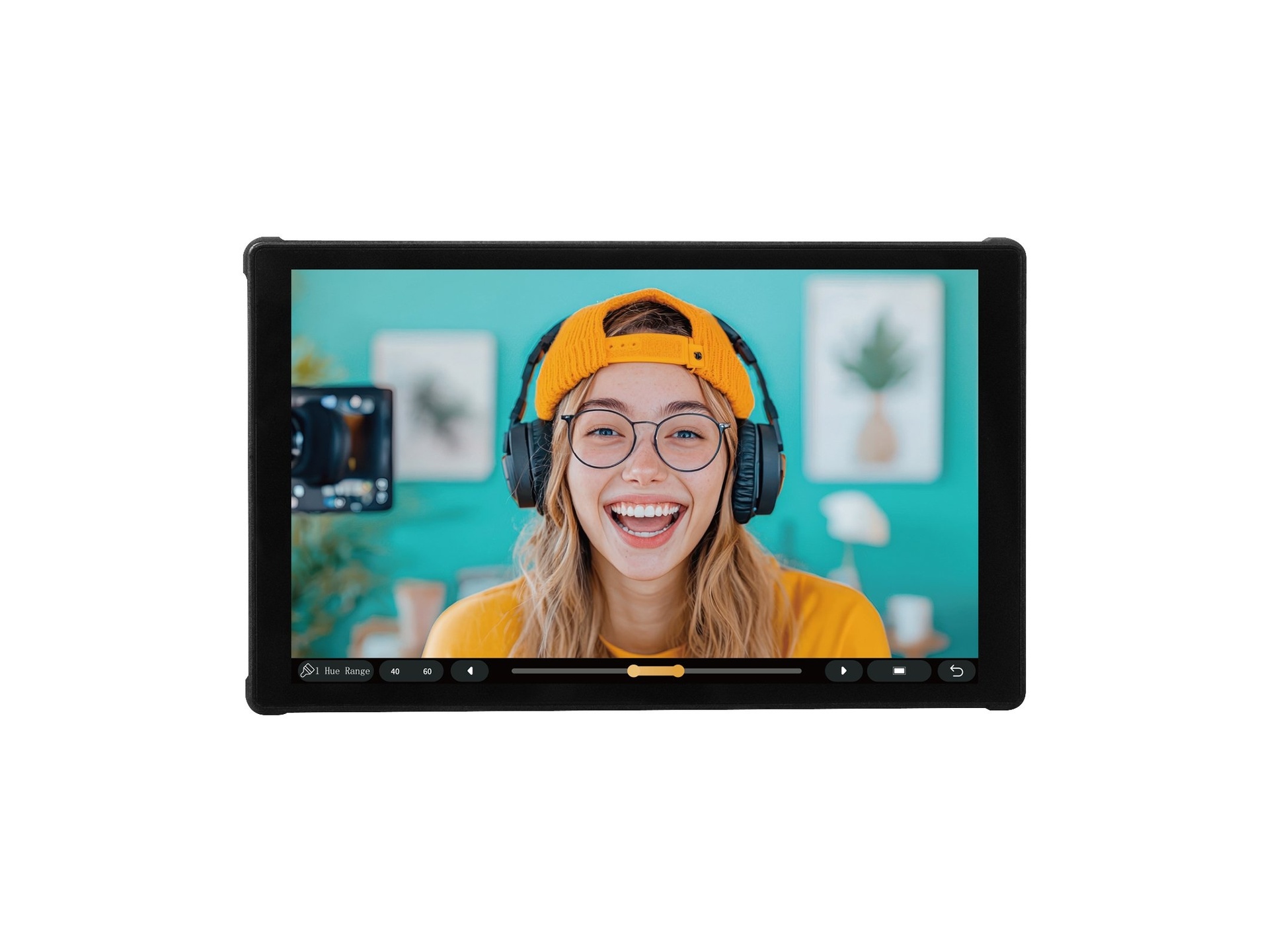 Portkeys PT5-III 5.4" 4K HDMI Touchscreen Monitor