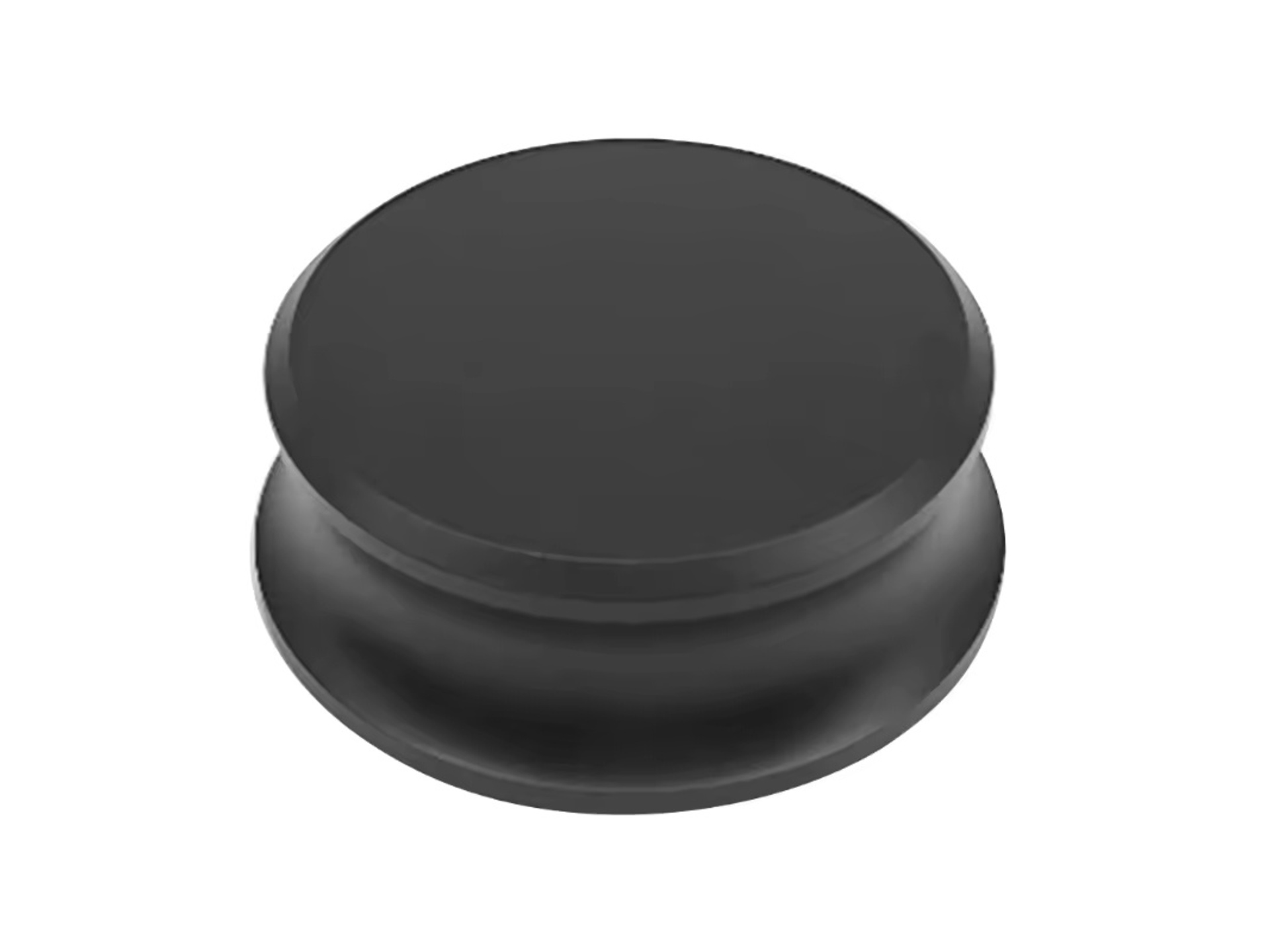 Titan Vinyl Record Weight Stabilizer Disc (Black)