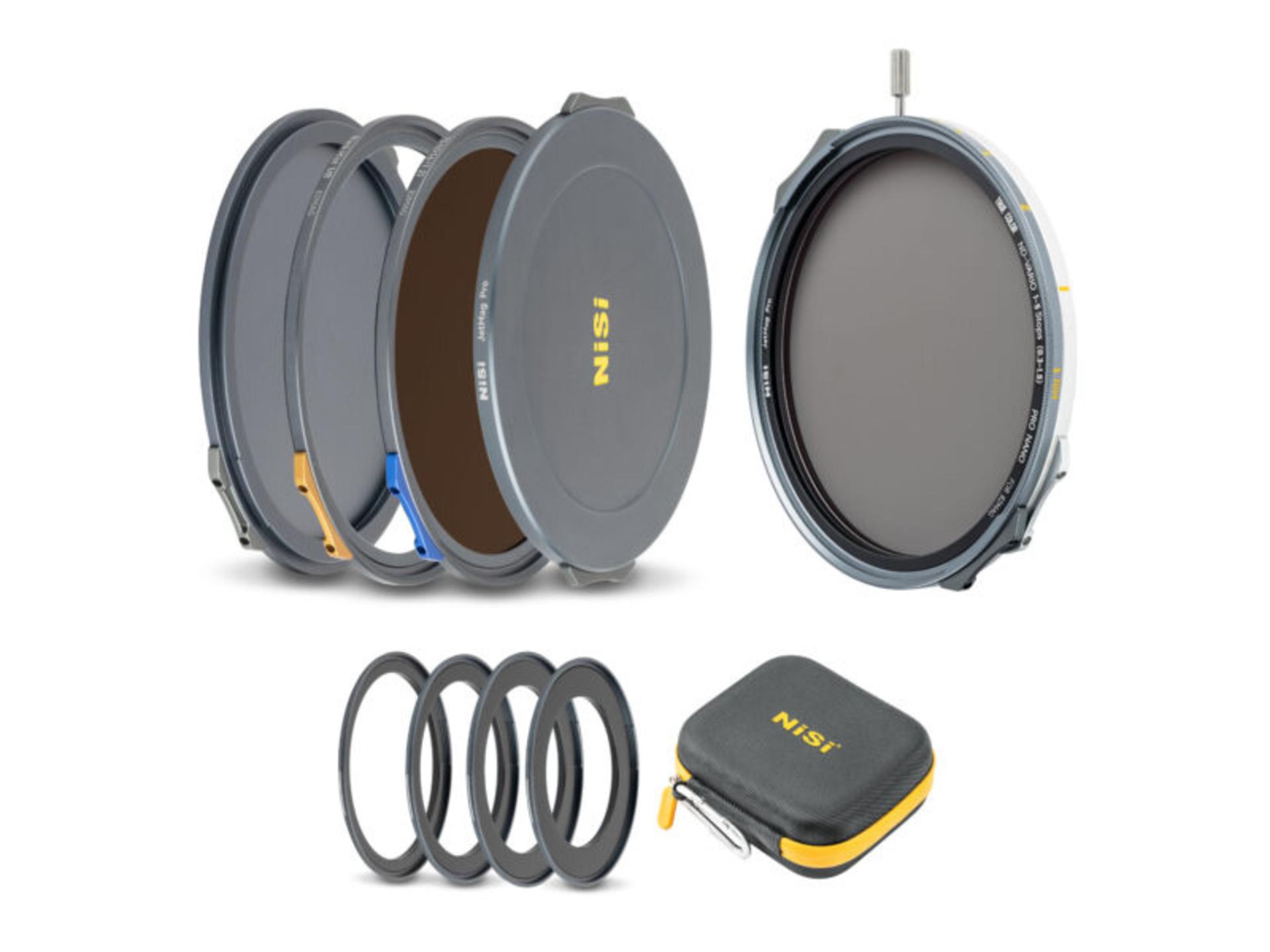 NiSi JetMag Pro 82MAG VND Mist Creative Magnetic Filter Kit
