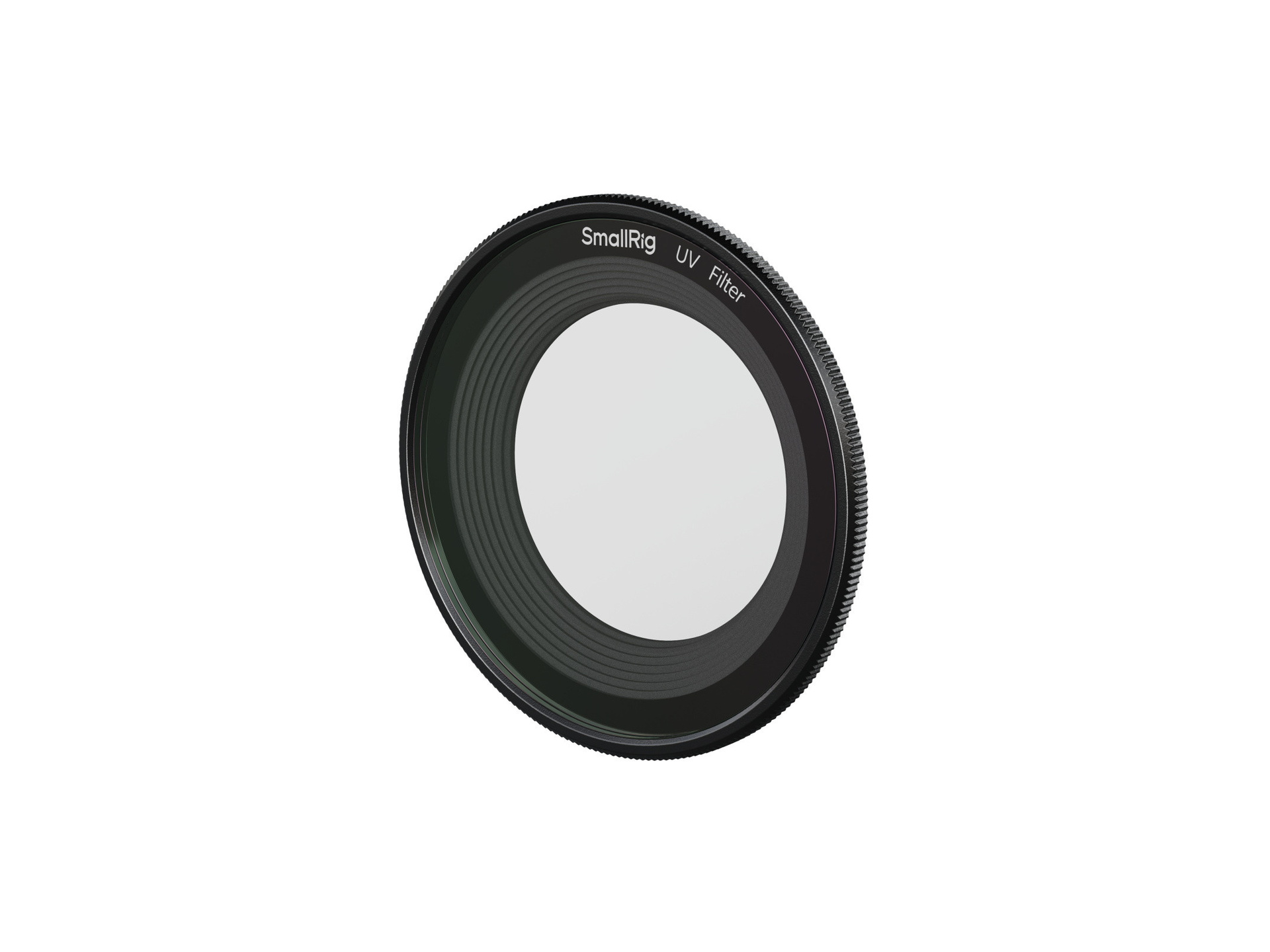 SmallRig 5214 Magnetic UV Filter for FUJIFILM X half (Black)