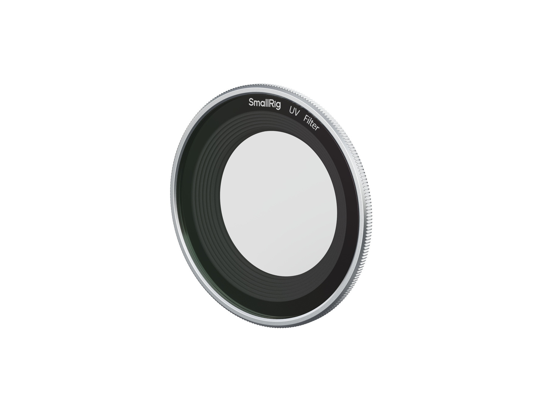 SmallRig 5392 Magnetic UV Filter for FUJIFILM X half (Silver)