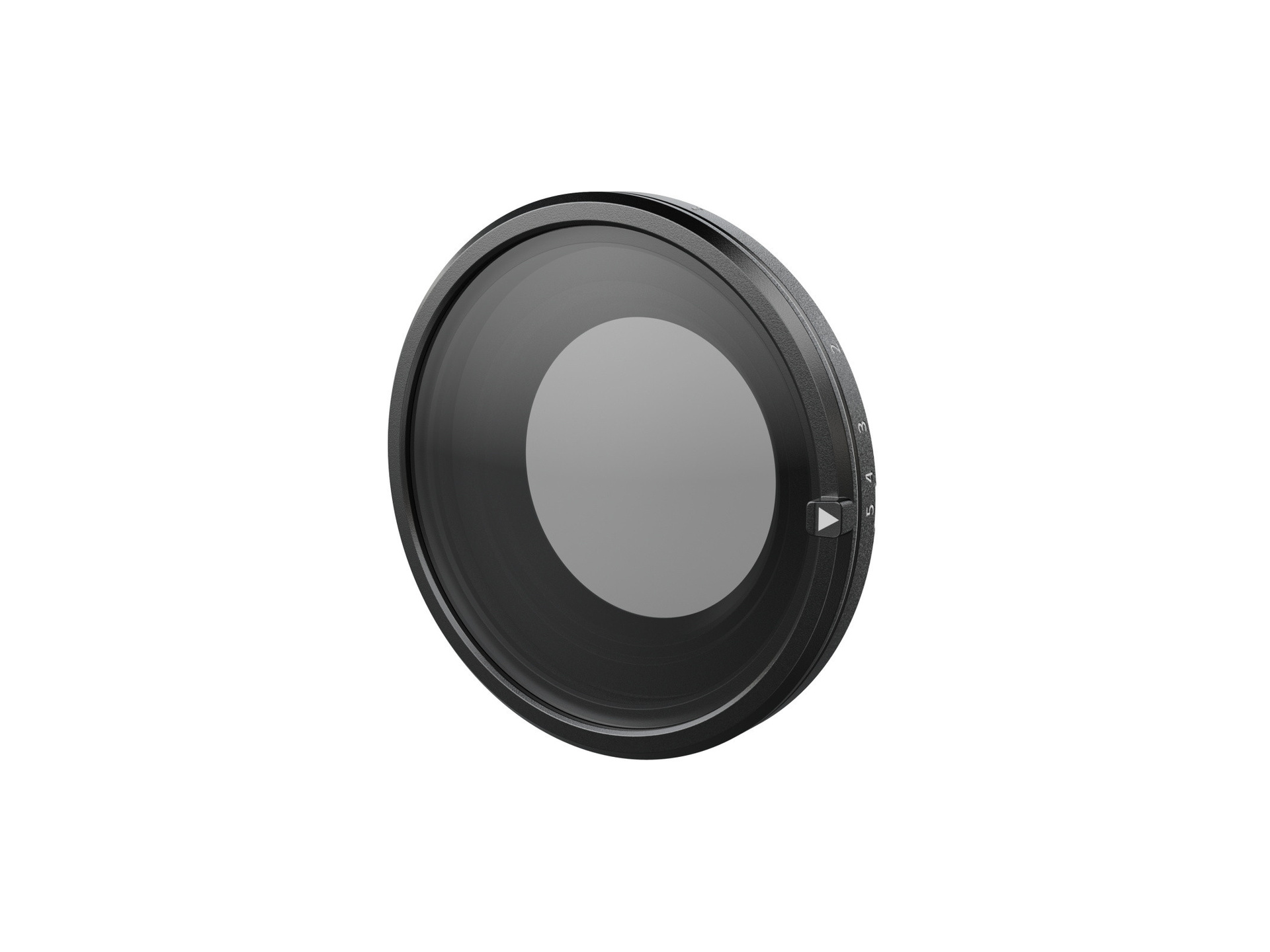 SmallRig 5225 Magnetic VND Filter ND2 - ND32 for FUJIFILM X half (Black)