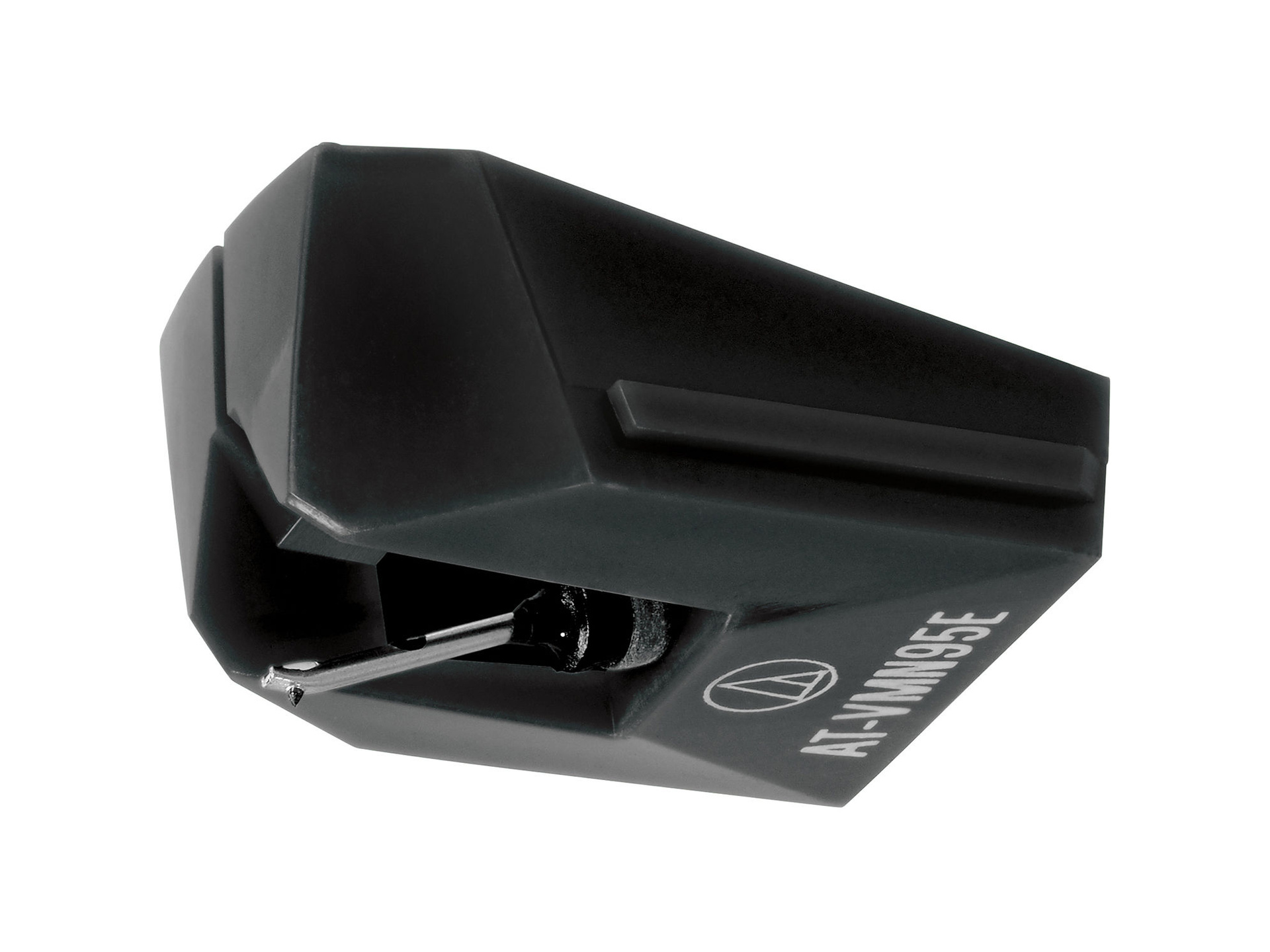 Audio-Technica AT-VMN95EBK Replacement Stylus for AT-VM95E Cartridge (Black)