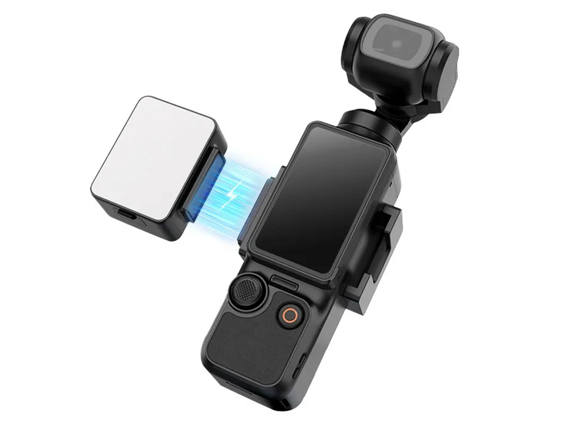 Ulanzi LM001 Pocket 3/4 Magnetic Mini Light