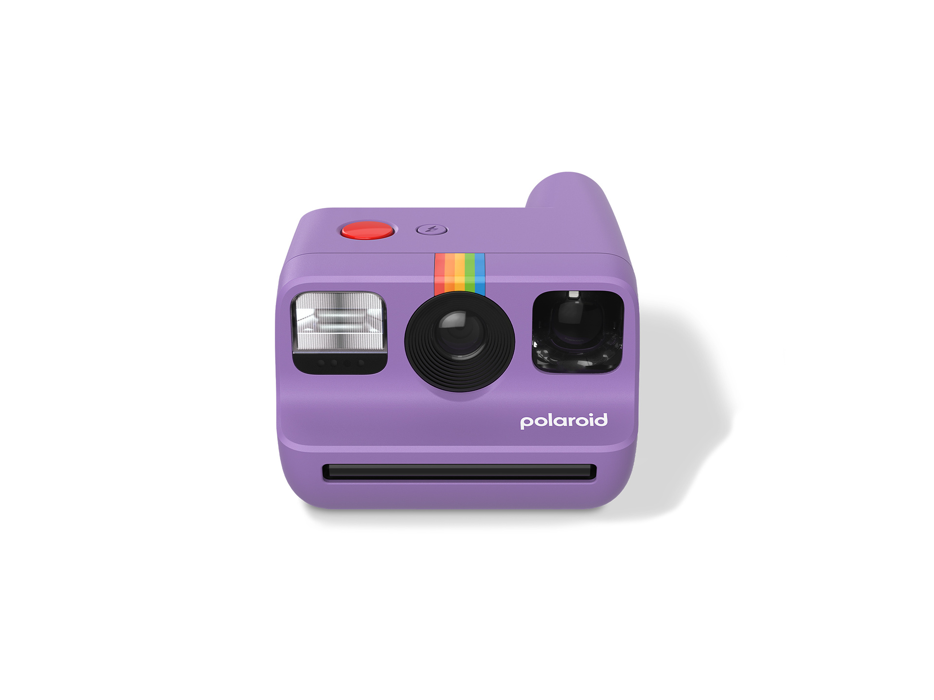 Polaroid Go Generation 2 Instant Film Camera (Purple)