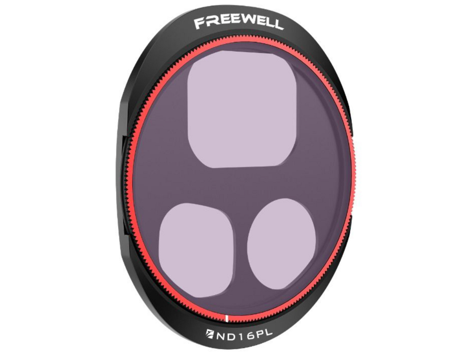 Freewell Split NDPL16/8 Hybrid Filter for DJI Mavic 4 Pro