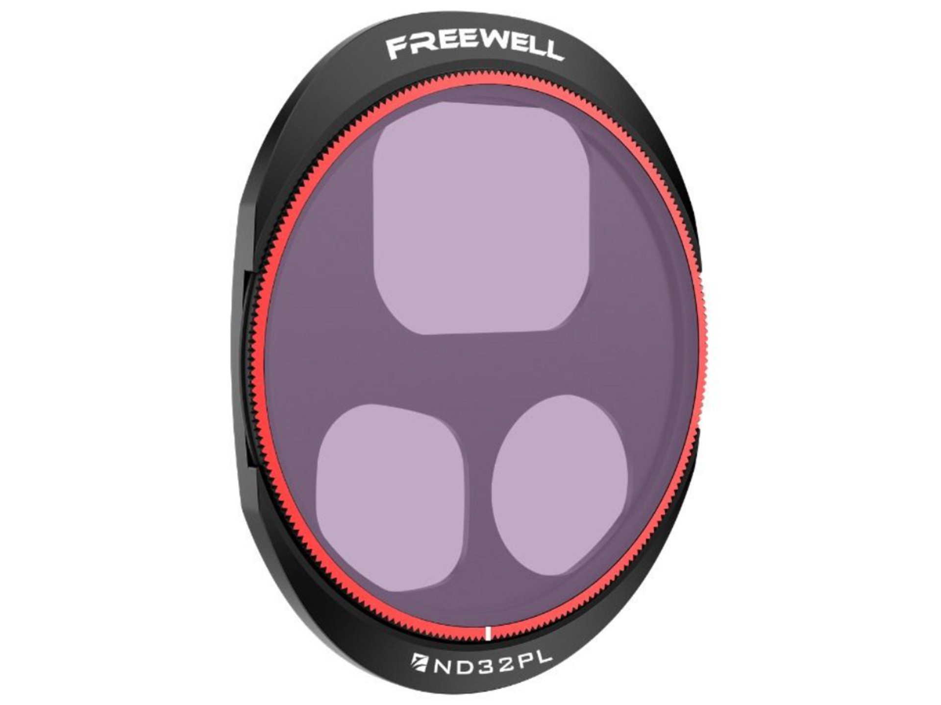 Freewell Split NDPL32/16 Hybrid Filter for DJI Mavic 4 Pro