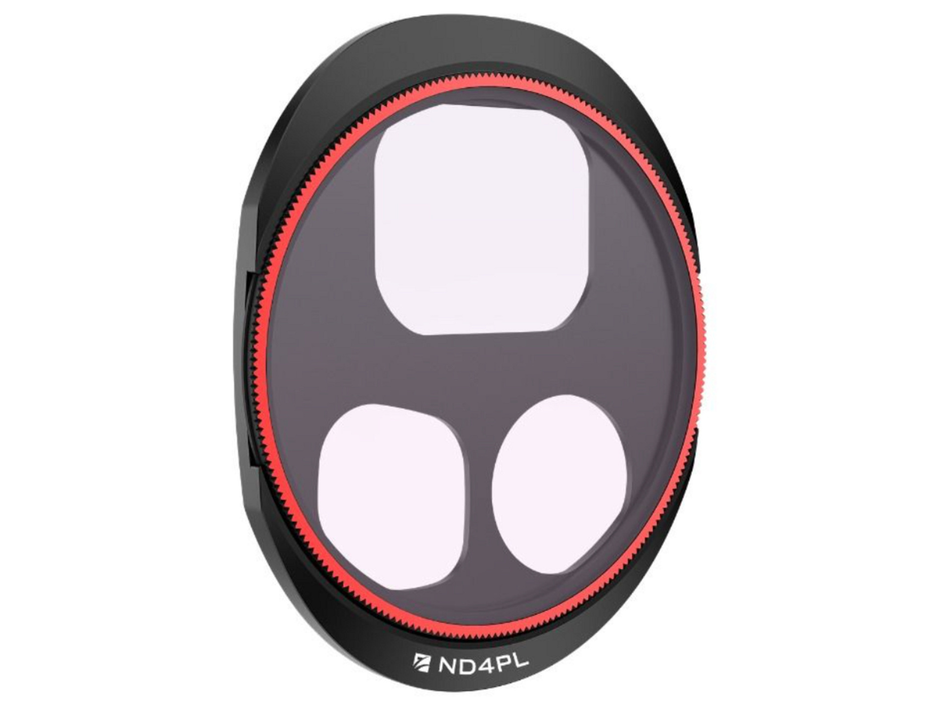 Freewell Split NDPL4/2 Hybrid Filter for DJI Mavic 4 Pro