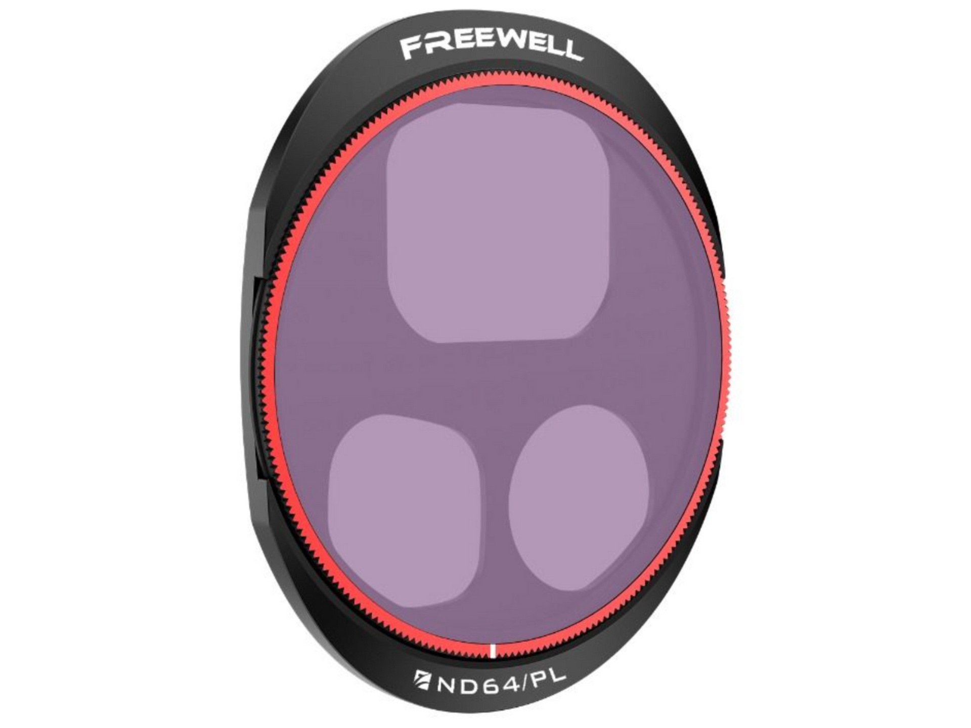Freewell Split NDPL64/32 Hybrid Filter for DJI Mavic 4 Pro