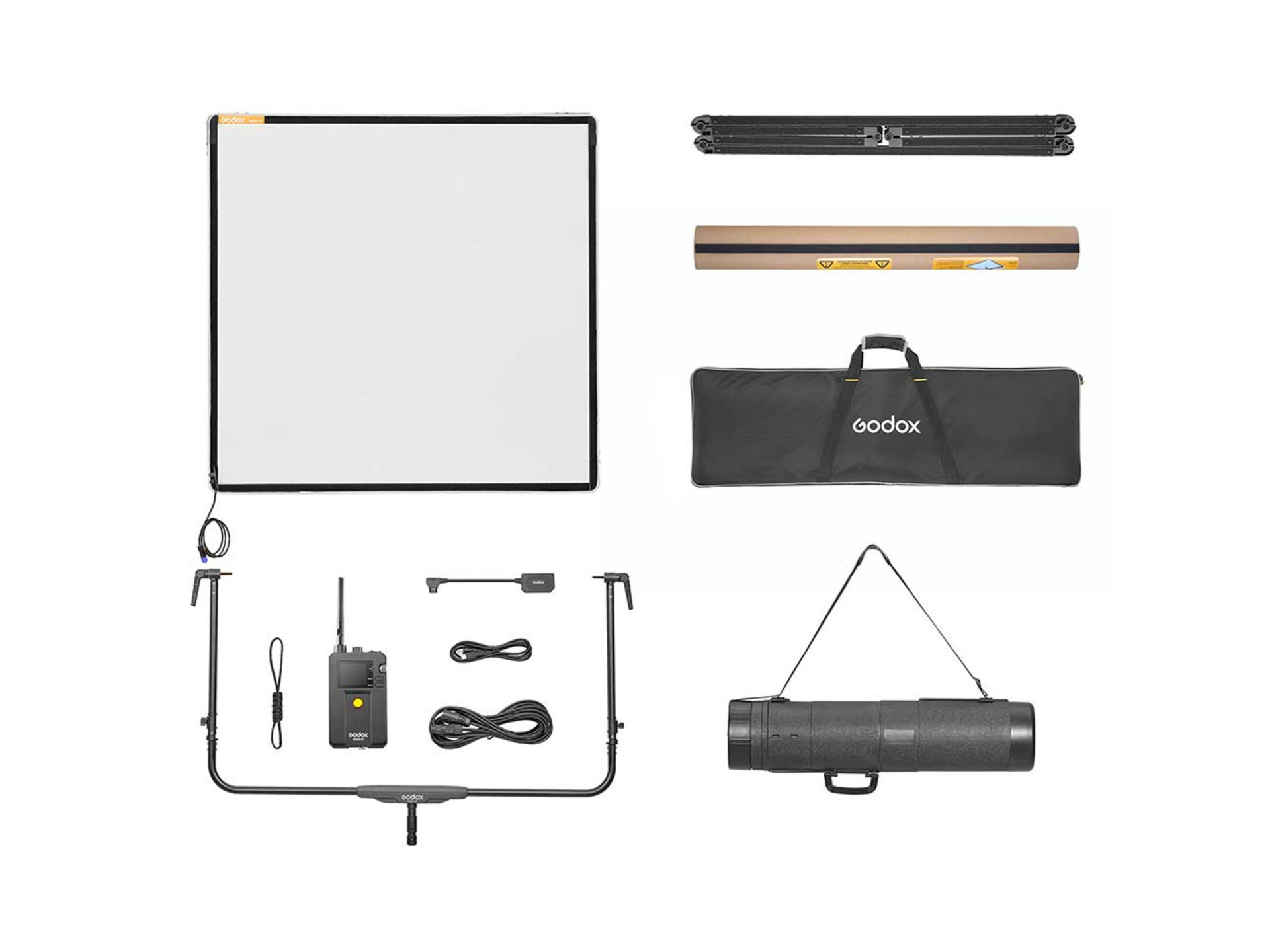 Godox AD33 K2 KNOWLED Electronic Diffusion Panel 100x103 cm (With Carry Bag, with CRMX)