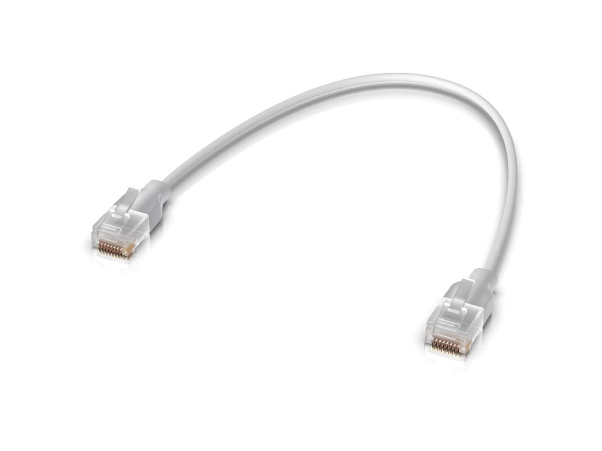 Ubiquiti Networks UniFi Etherlighting Patch Cable (5.9", White, 24-Pack)