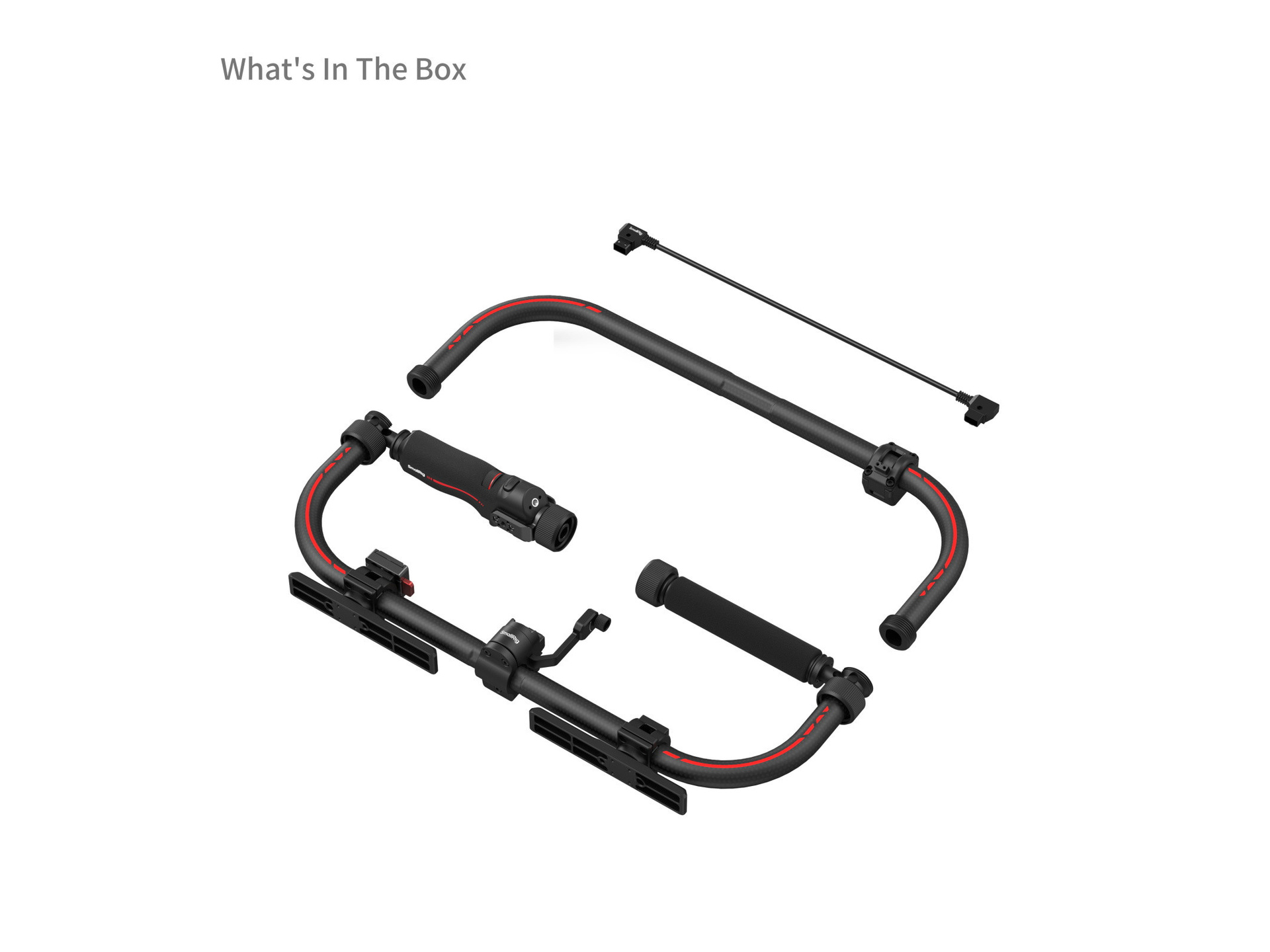 SmallRig 4328 Stabilizer Handheld Ring for DJI RS Series AU