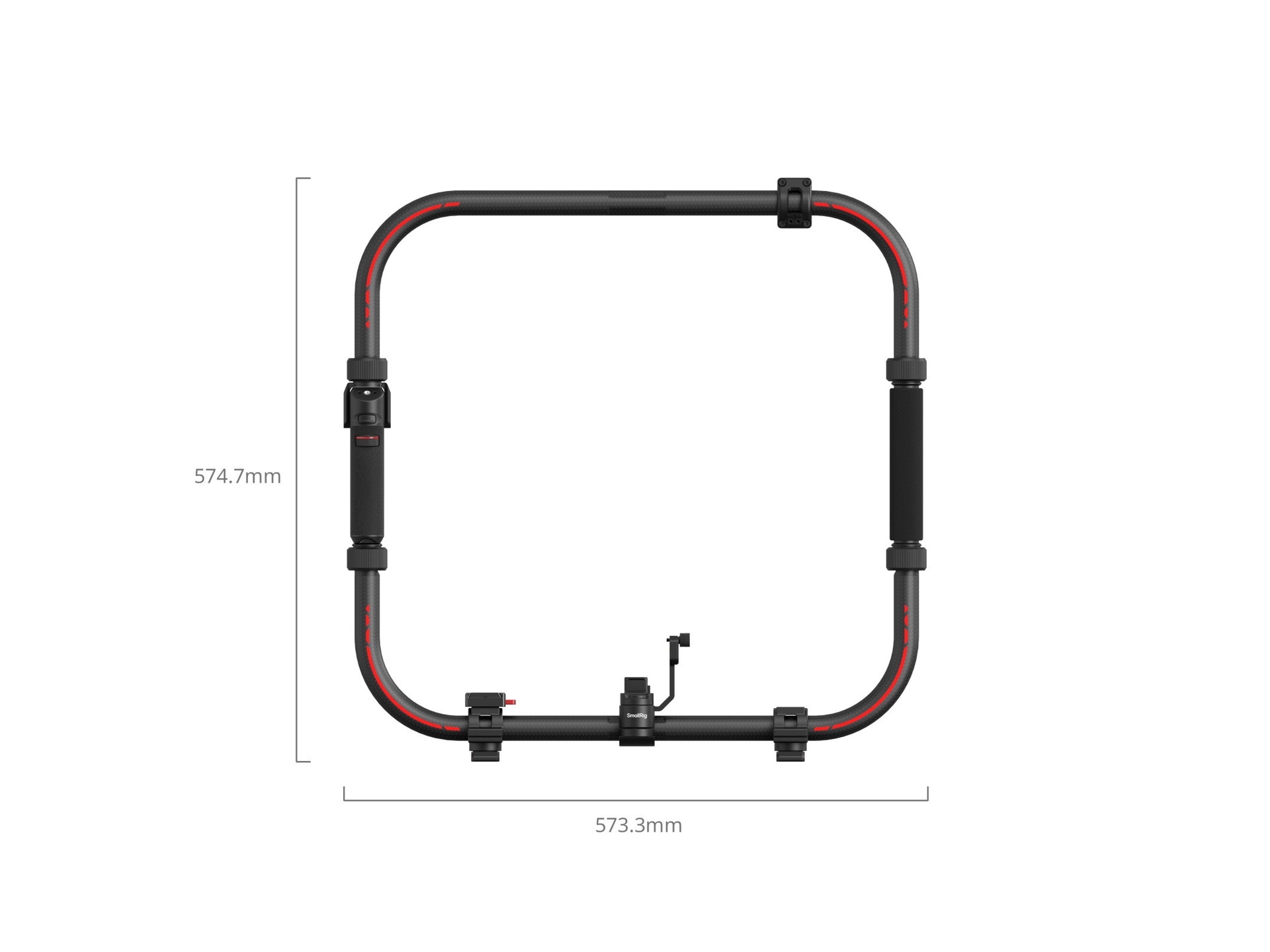 SmallRig 4328 Stabilizer Handheld Ring for DJI RS Series NZ