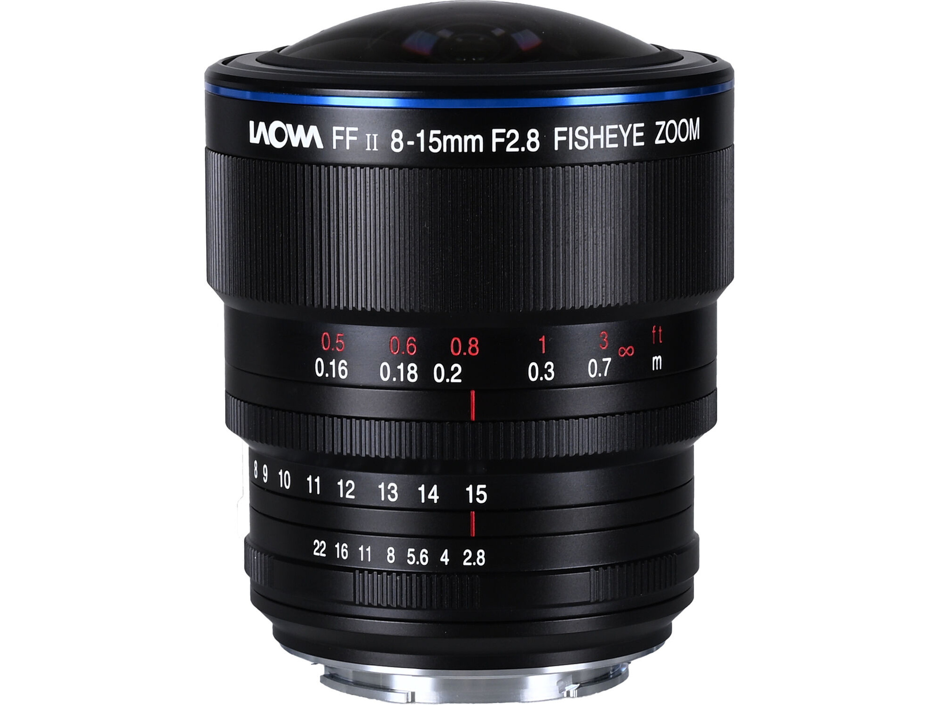 Laowa 8-15mm f/2.8 Fisheye Lens (Sony E)