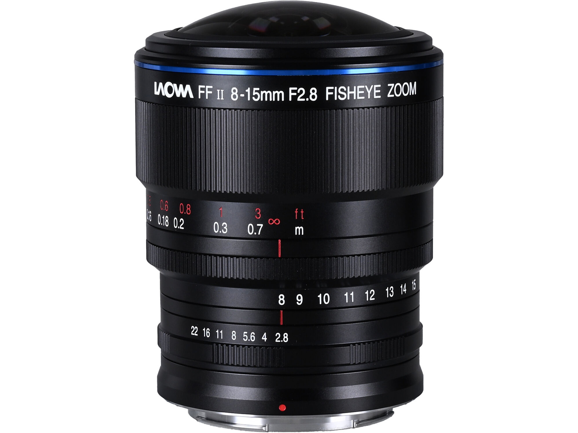 Laowa 8-15mm f/2.8 Fisheye Lens (Nikon Z)