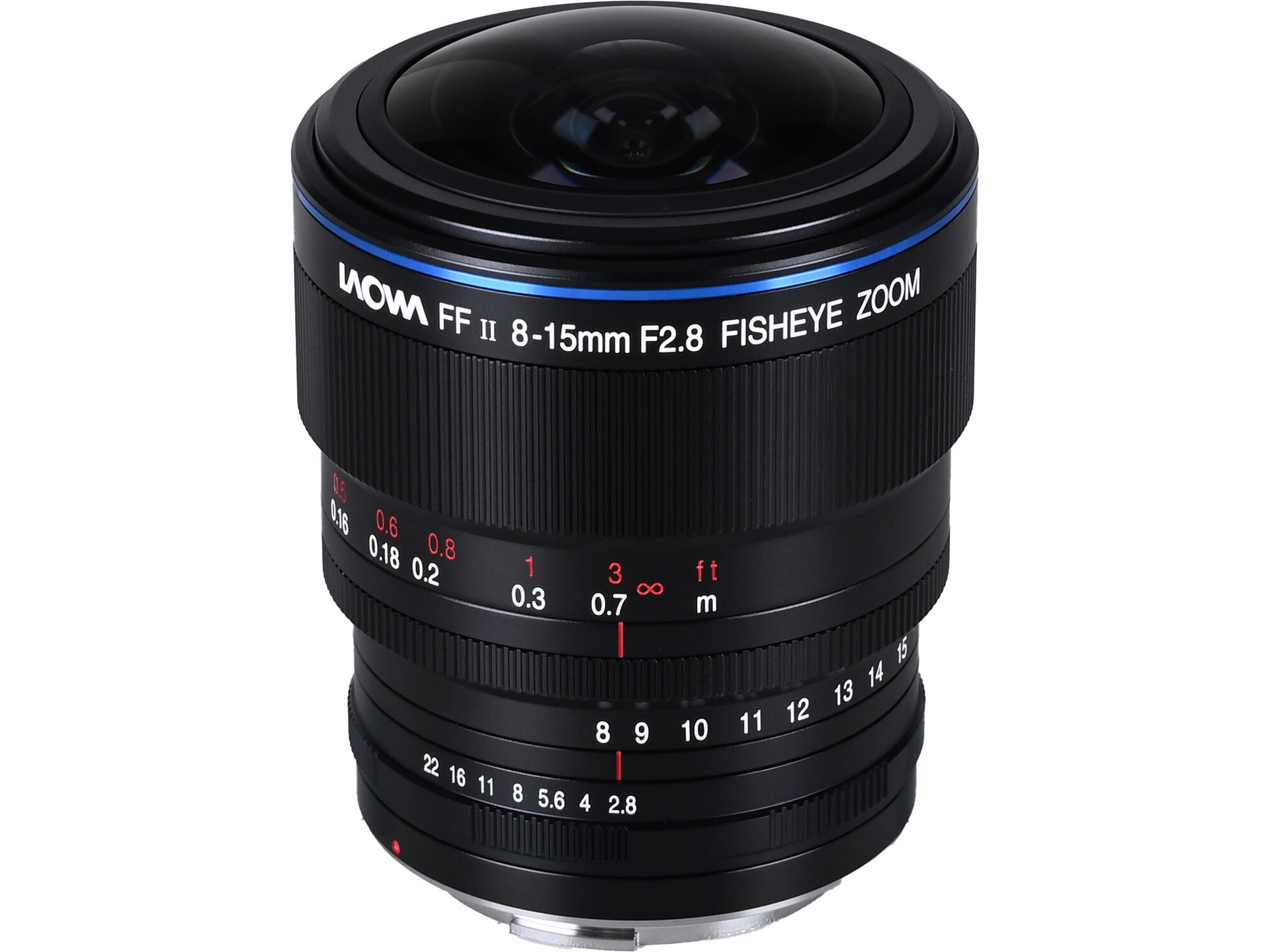 Laowa 8-15mm f/2.8 Fisheye Lens (Canon RF)