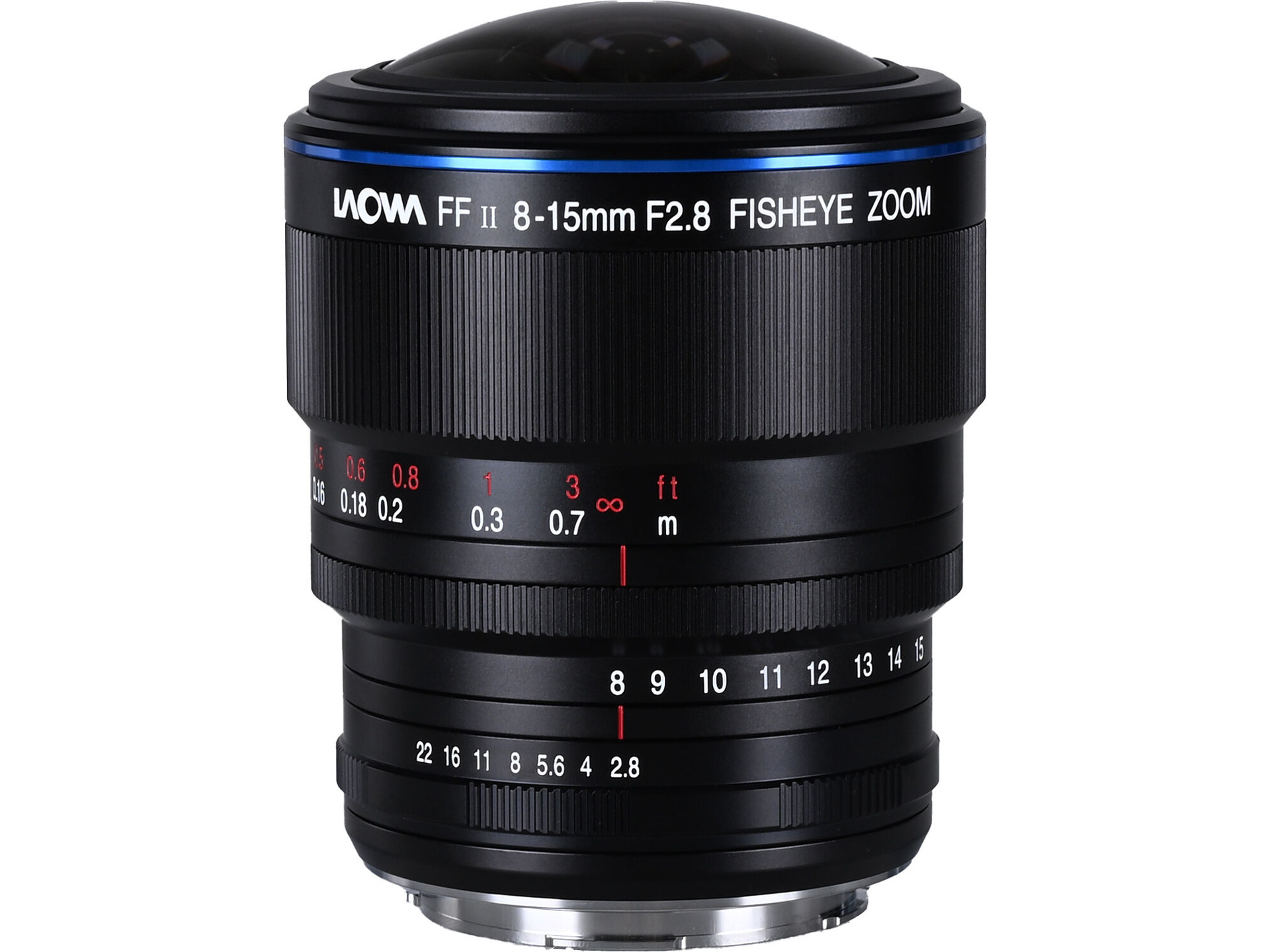 Laowa 8-15mm f/2.8 Fisheye Lens (L Mount)