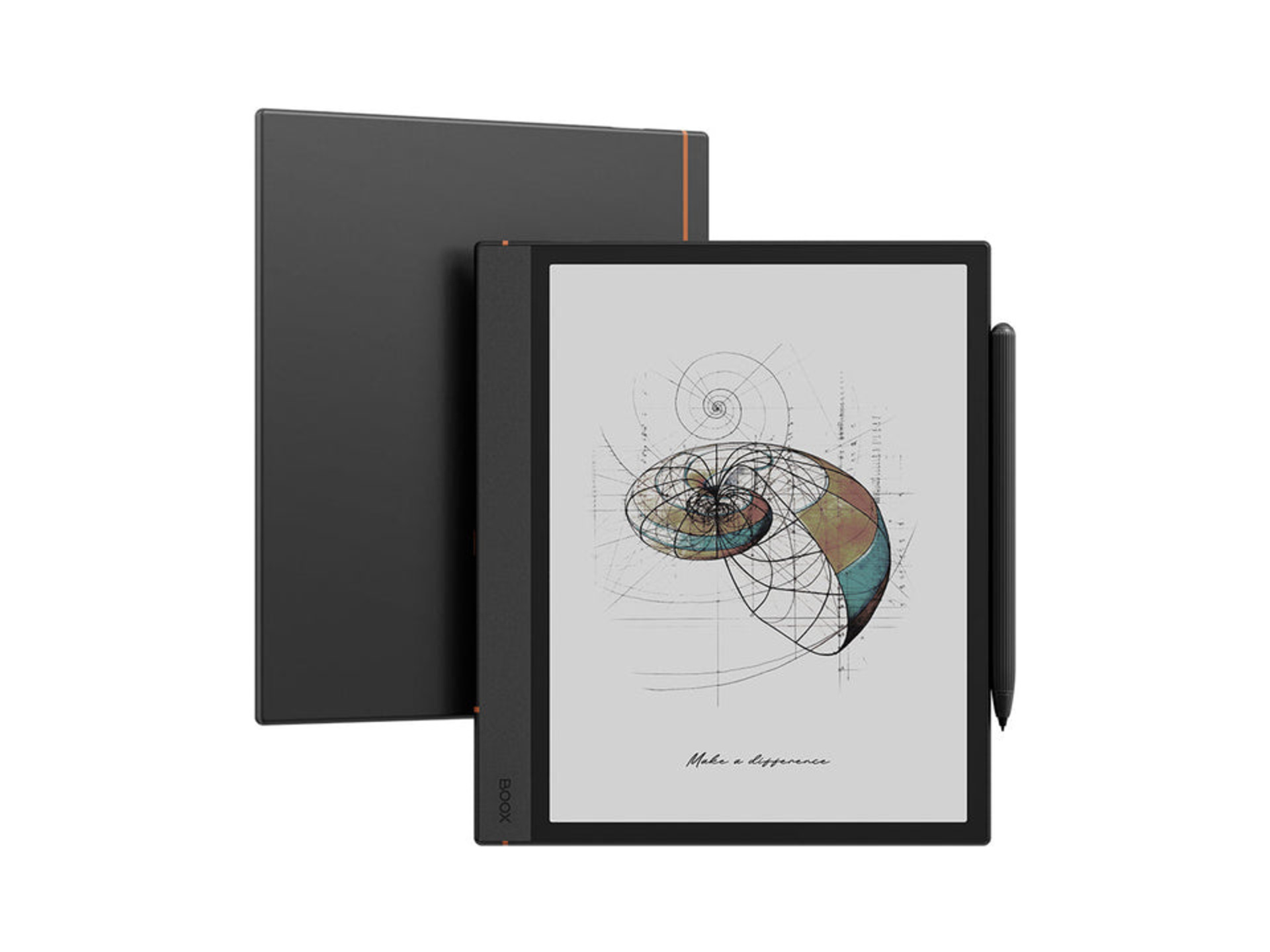 Boox Note Air4 C 10.3" ePaper Notebook with Magnetic Case