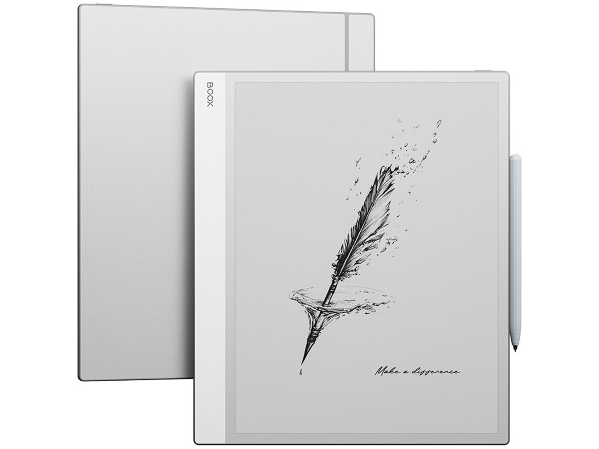 Boox 13.3" Note Max ePaper Tablet with Magnetic Case