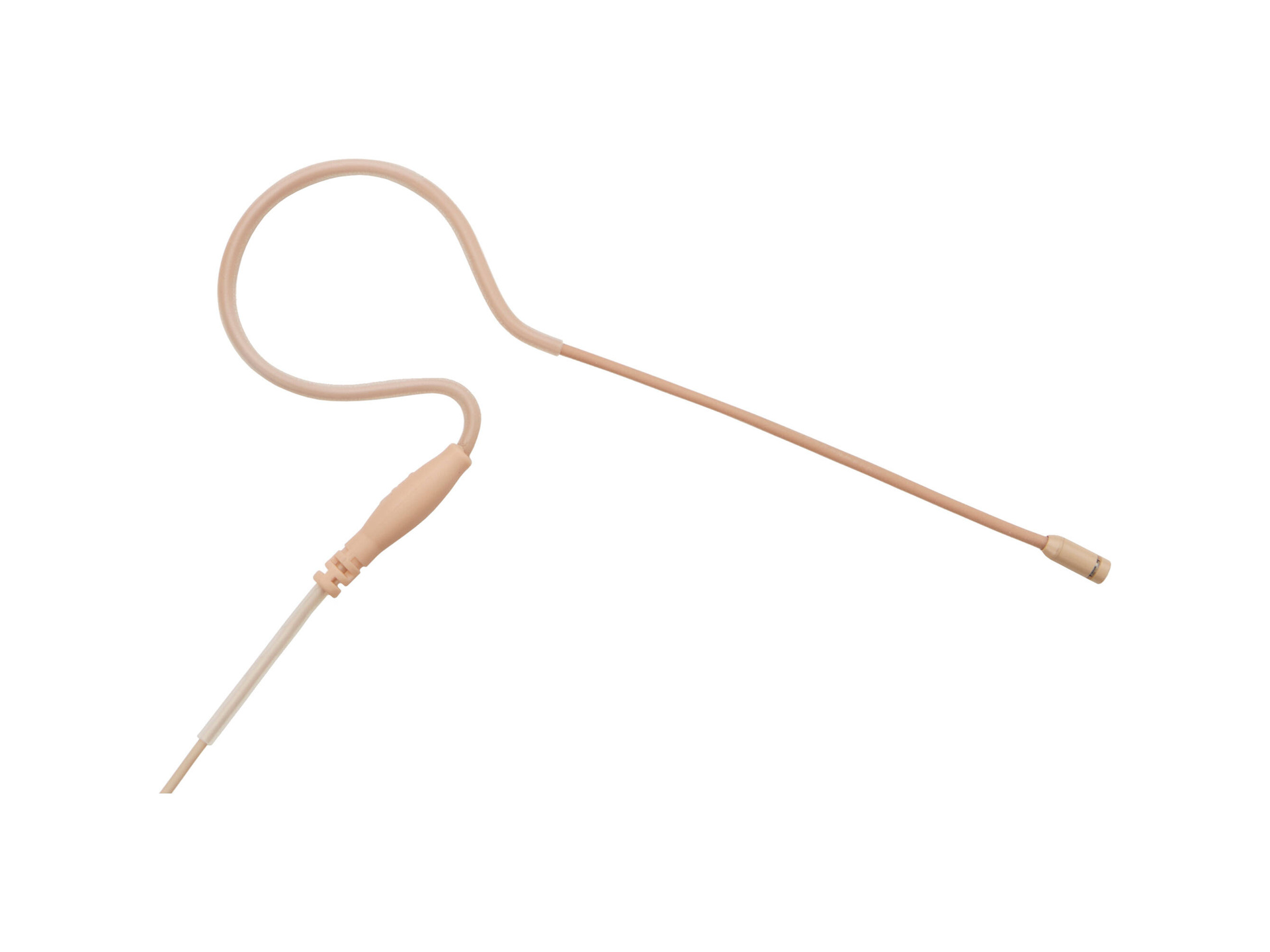 Point Source Audio CR-8S Cardioid Earworn Microphone for Sennheiser EW Series Transmitters (Beige)