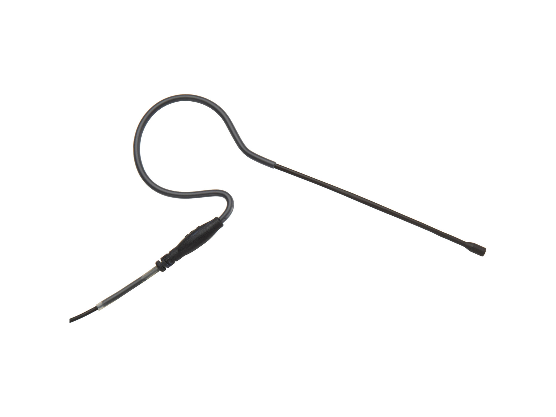Point Source Audio CO-8WS-XATcH Series8 Omnidirectional Earworn Microphone (Audio-Technica, Black)
