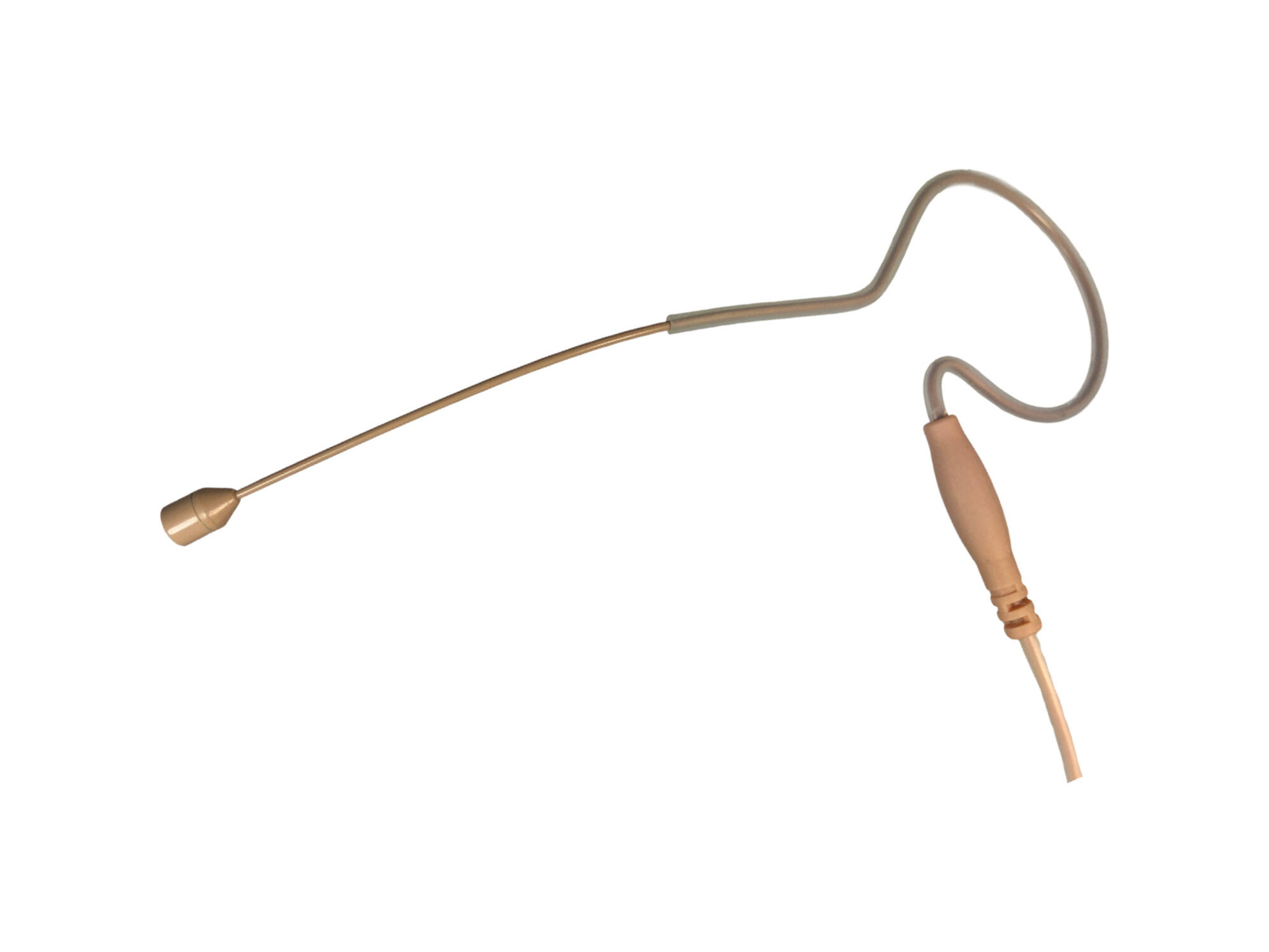 Point Source Audio CO-3-ATcH Earworn Omnidirectional Microphone (Audio-Technica, Beige)