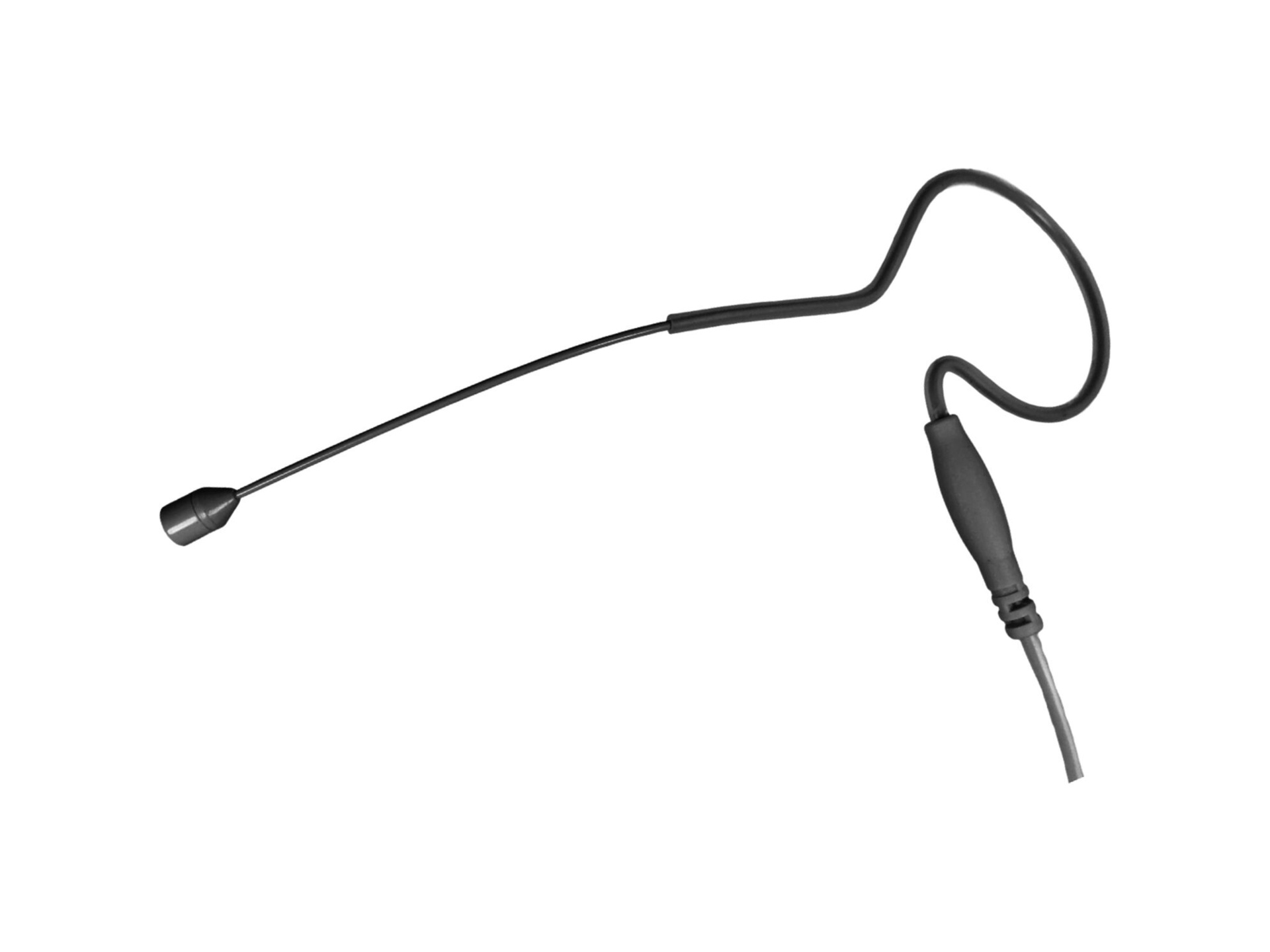 Point Source Audio CO-3-ATcH Earworn Omnidirectional Microphone (Audio-Technica, Black)
