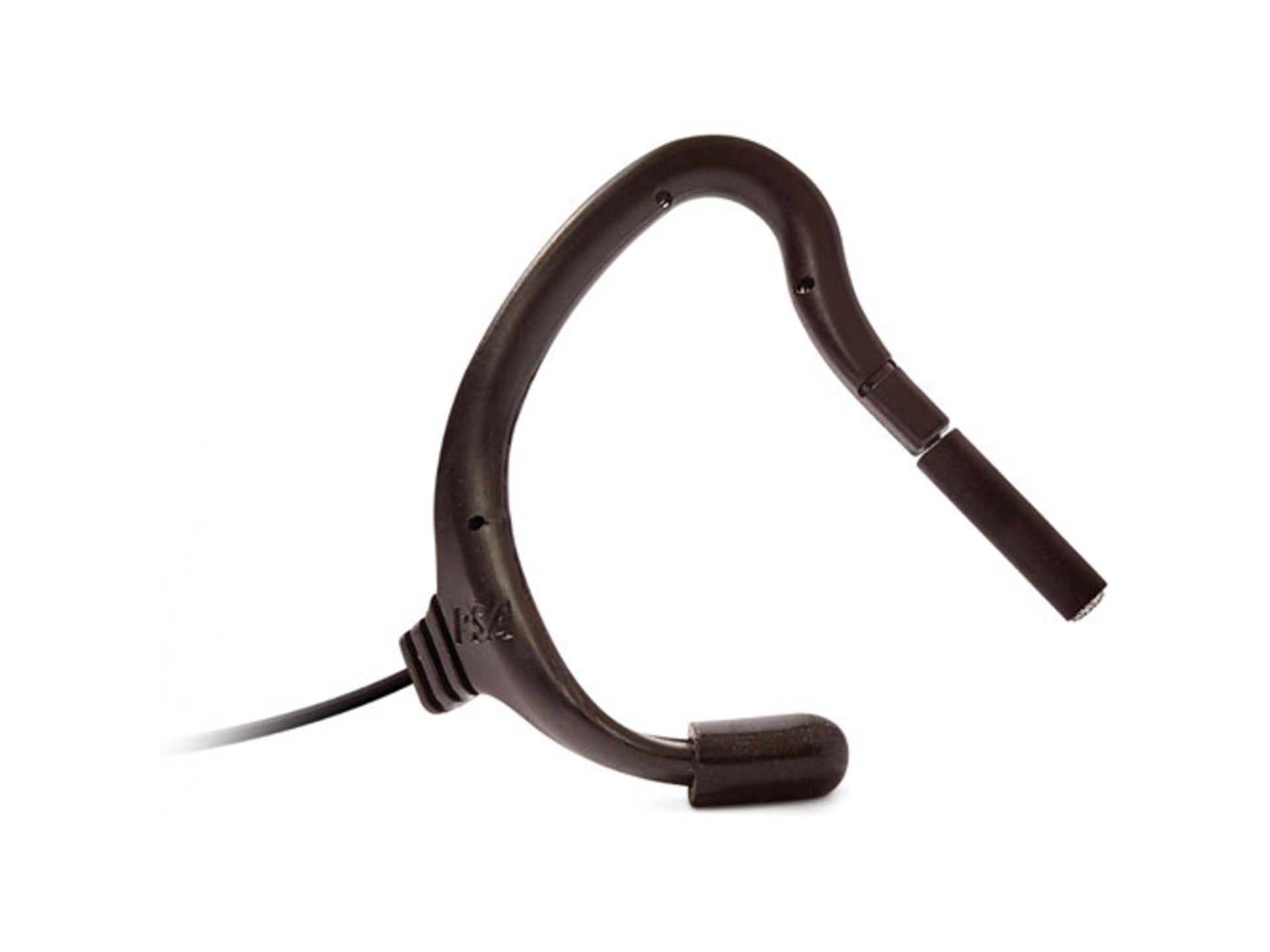 Point Source Audio EO-7Lh-TRS EMBRACE On-Ear Lavalier Microphone (Black)