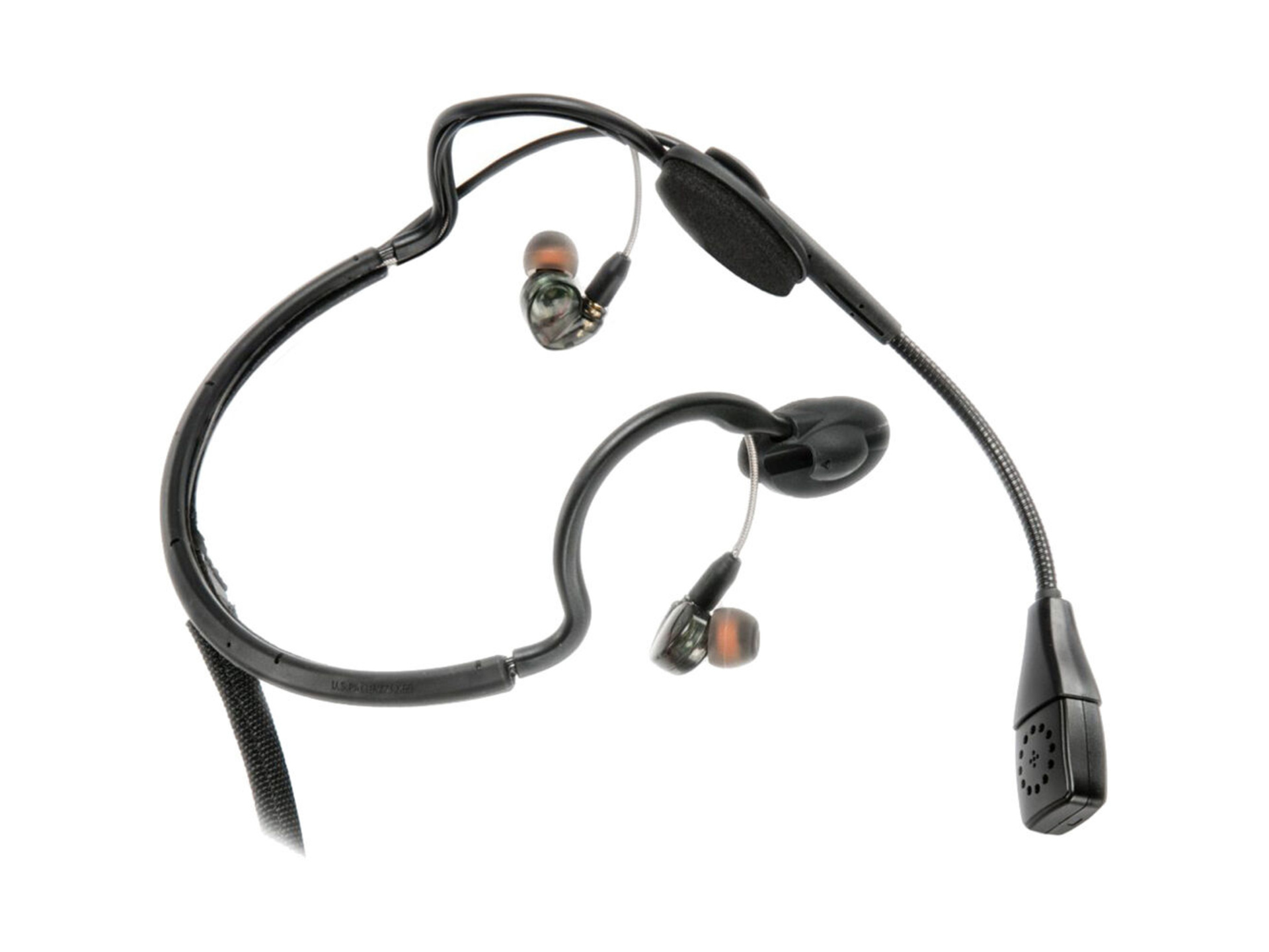 Point Source Audio CM-i3-4M Intercom Headset with XLR-4M Connector