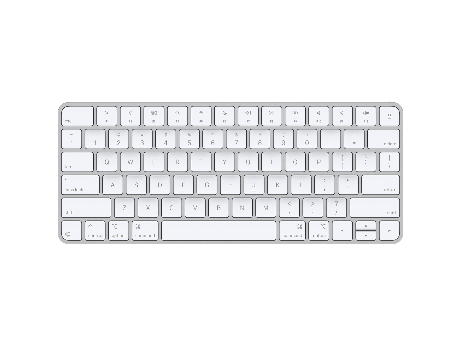 Apple Magic Keyboard (USB-C)