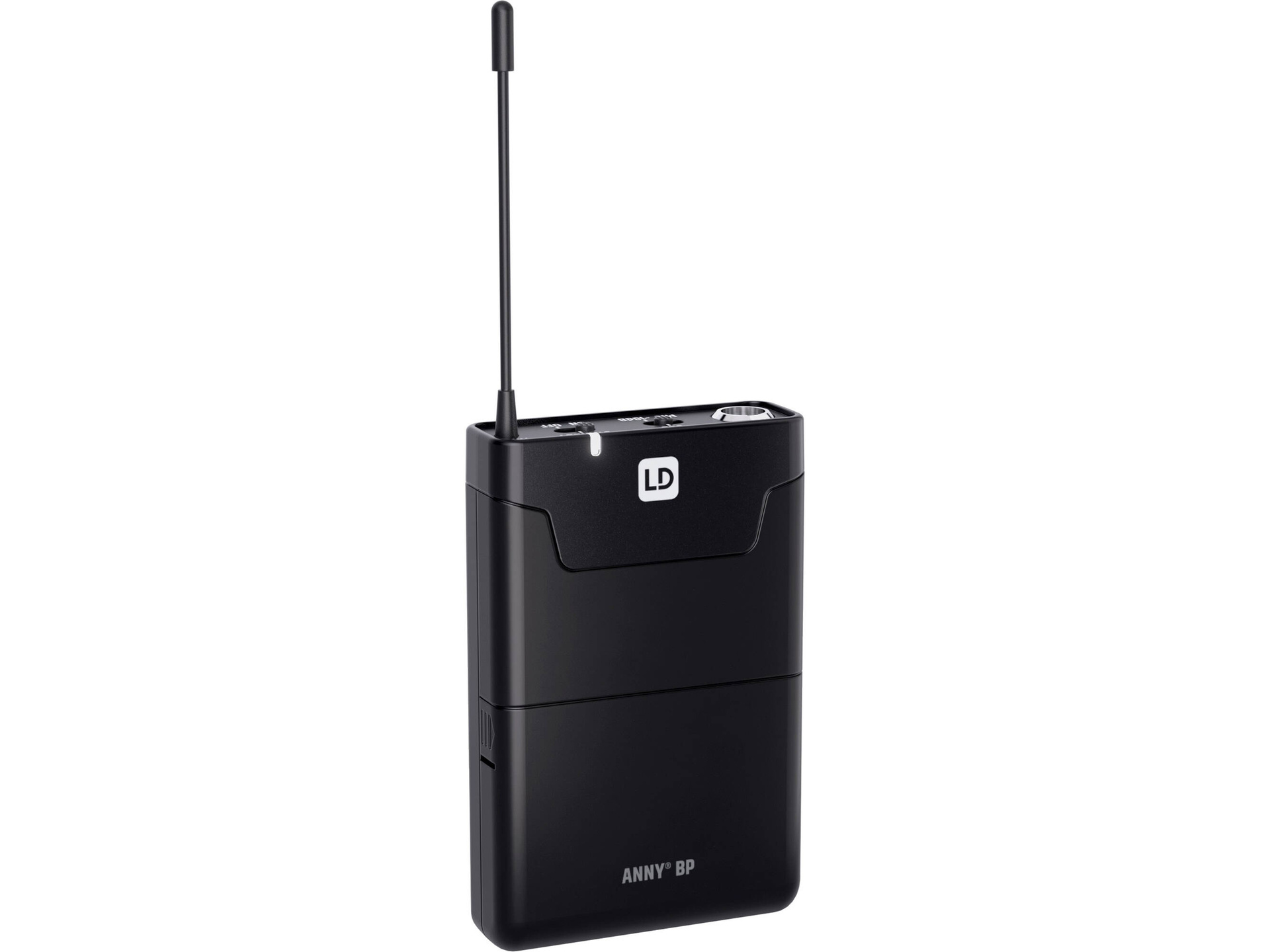 LD Systems ANNY BP Wireless Bodypack Transmitter for ANNY PA System (B6: 655 to 679 MHz)