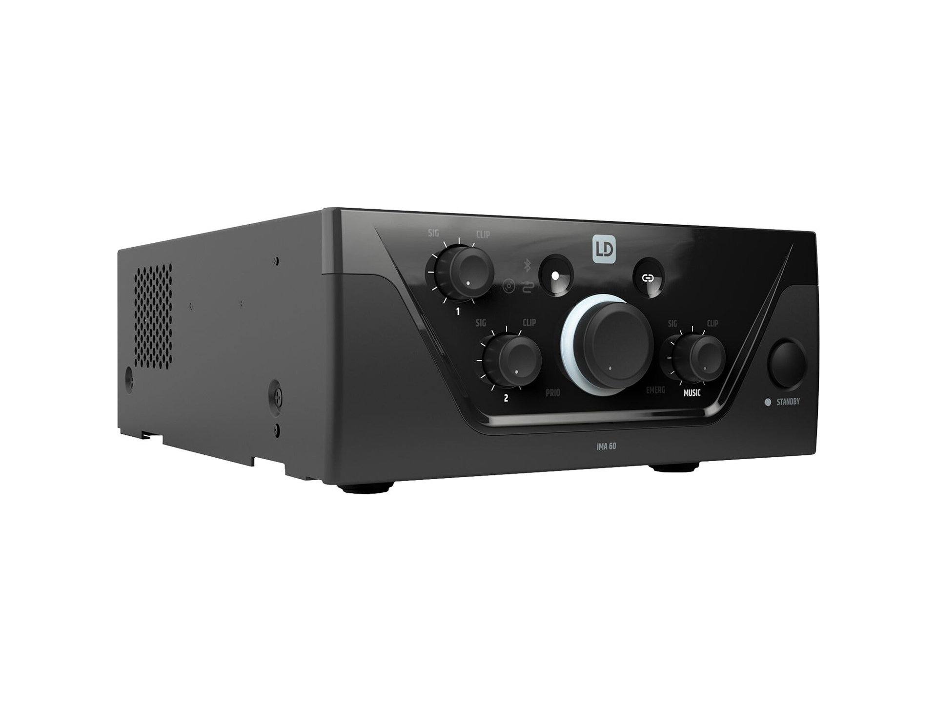 LD Systems 65W Installation Mixing Amplifier