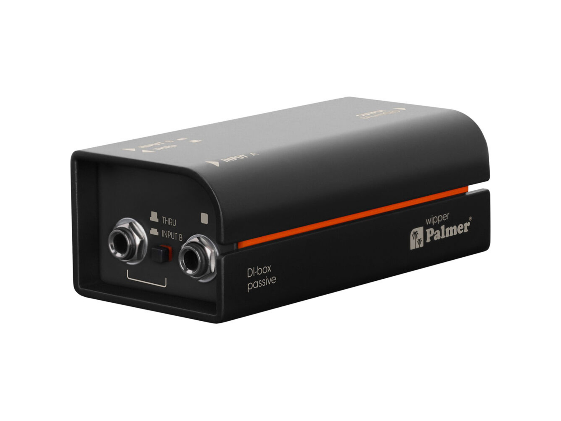 Palmer Wipper Single-Channel Passive DI Box