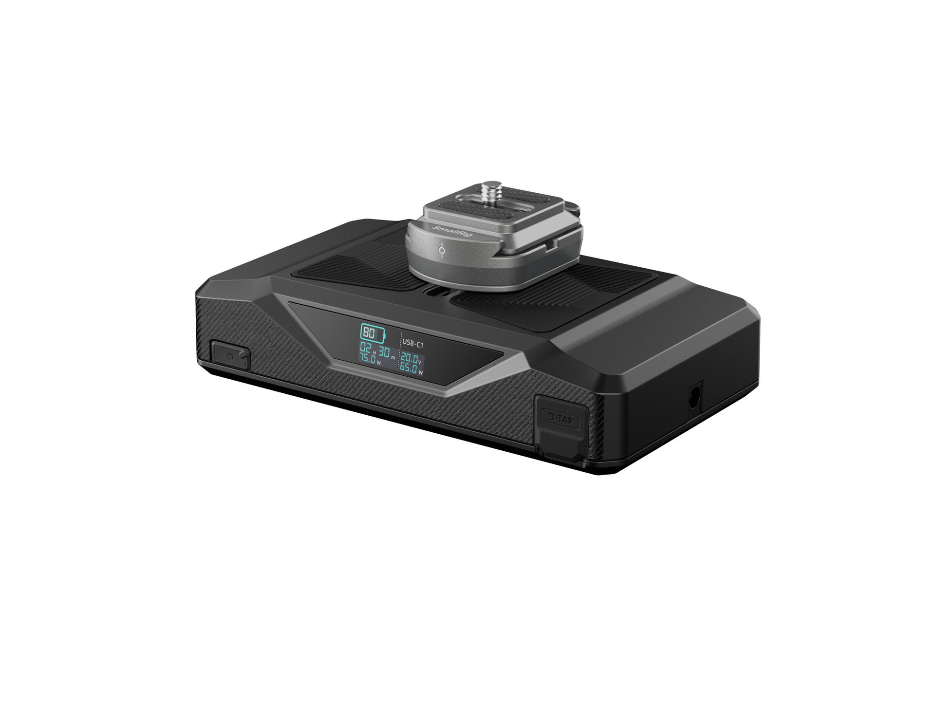 SmallRig 5248 CB75 Camera Base Battery Kit
