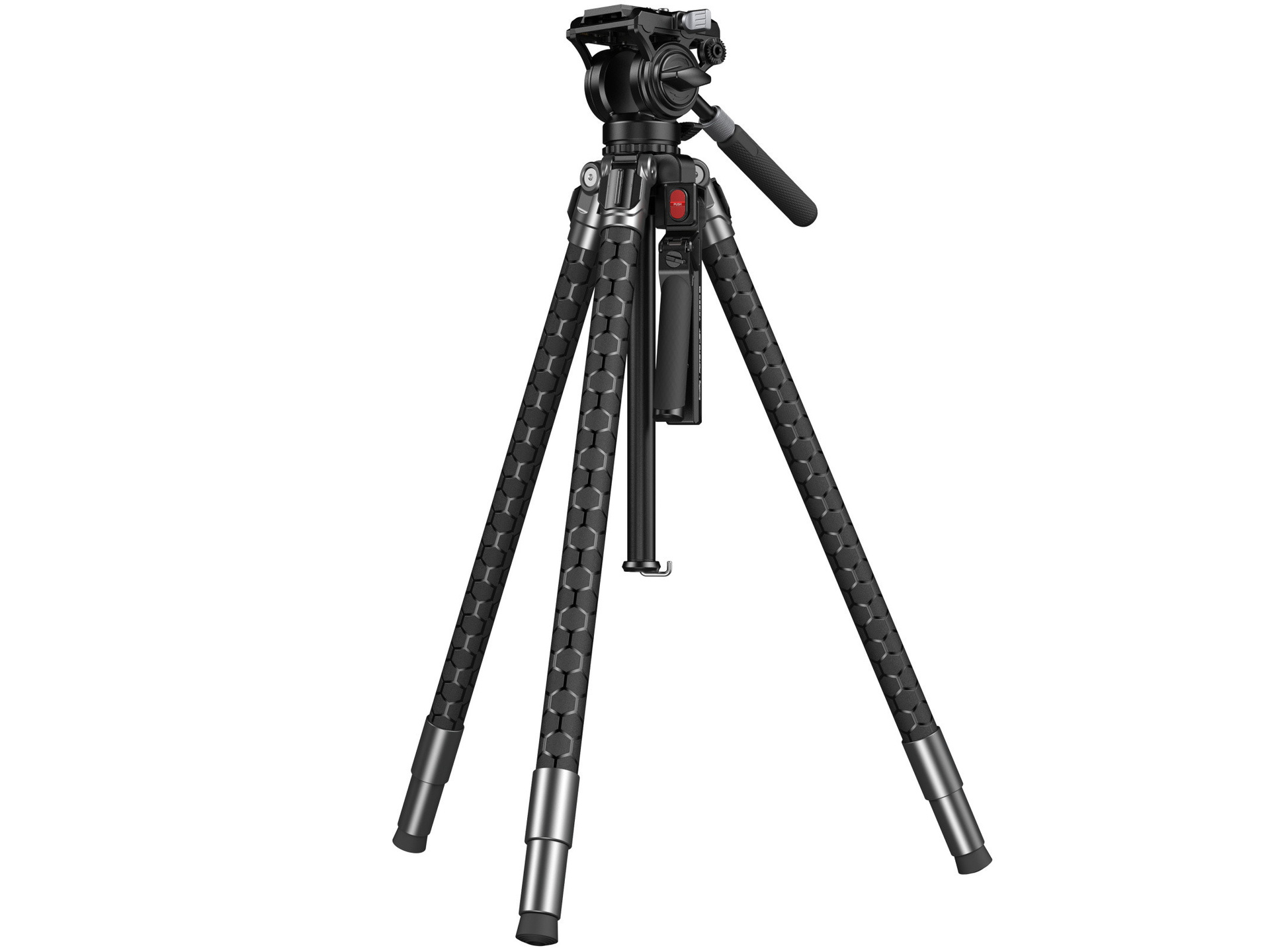 SmallRig x Potato Jet 5305 TRIBEX SE Hydraulic Tripod