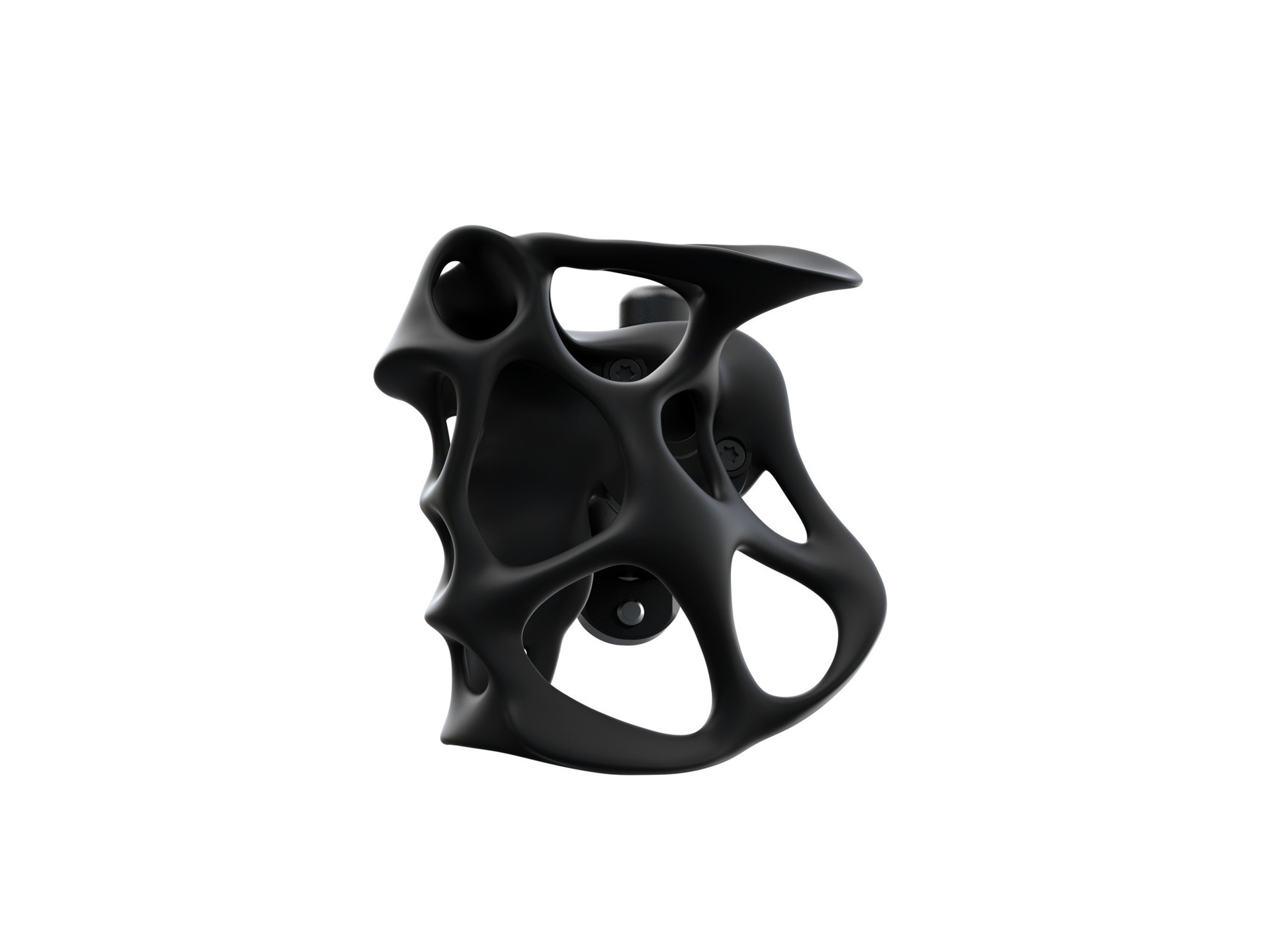 SmallRig 5242 "ImageGrip" Series Liquid Handle with NATO Clamp (Left Side)