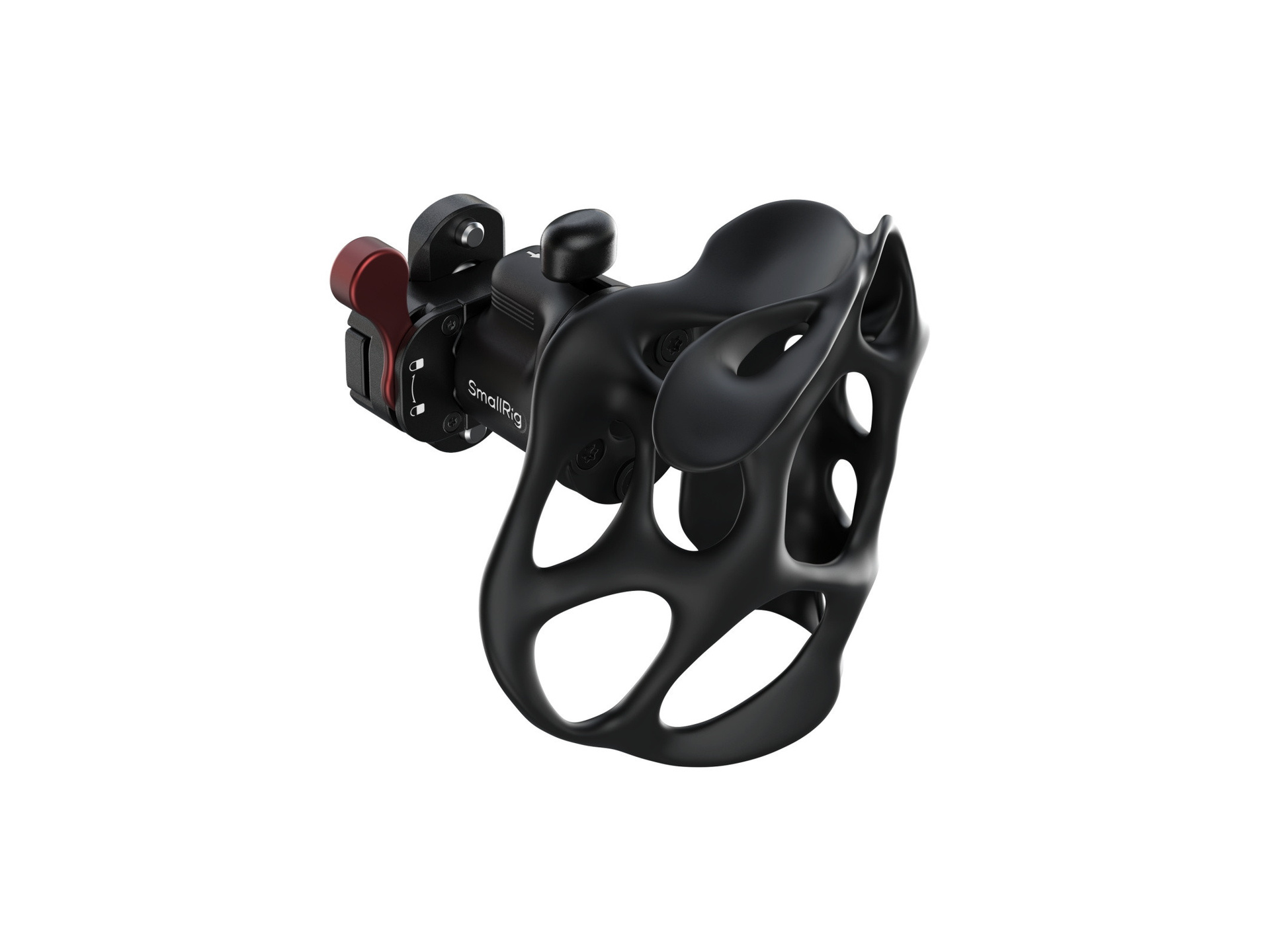SmallRig 5243 "ImageGrip" Series Liquid Handle with NATO Clamp (Right Side)