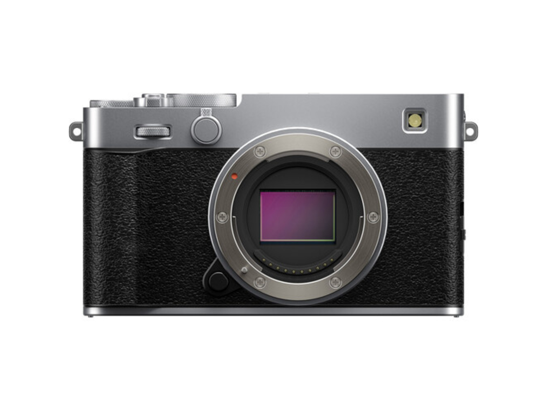 FUJIFILM X-E5 Mirrorless Camera (Silver)