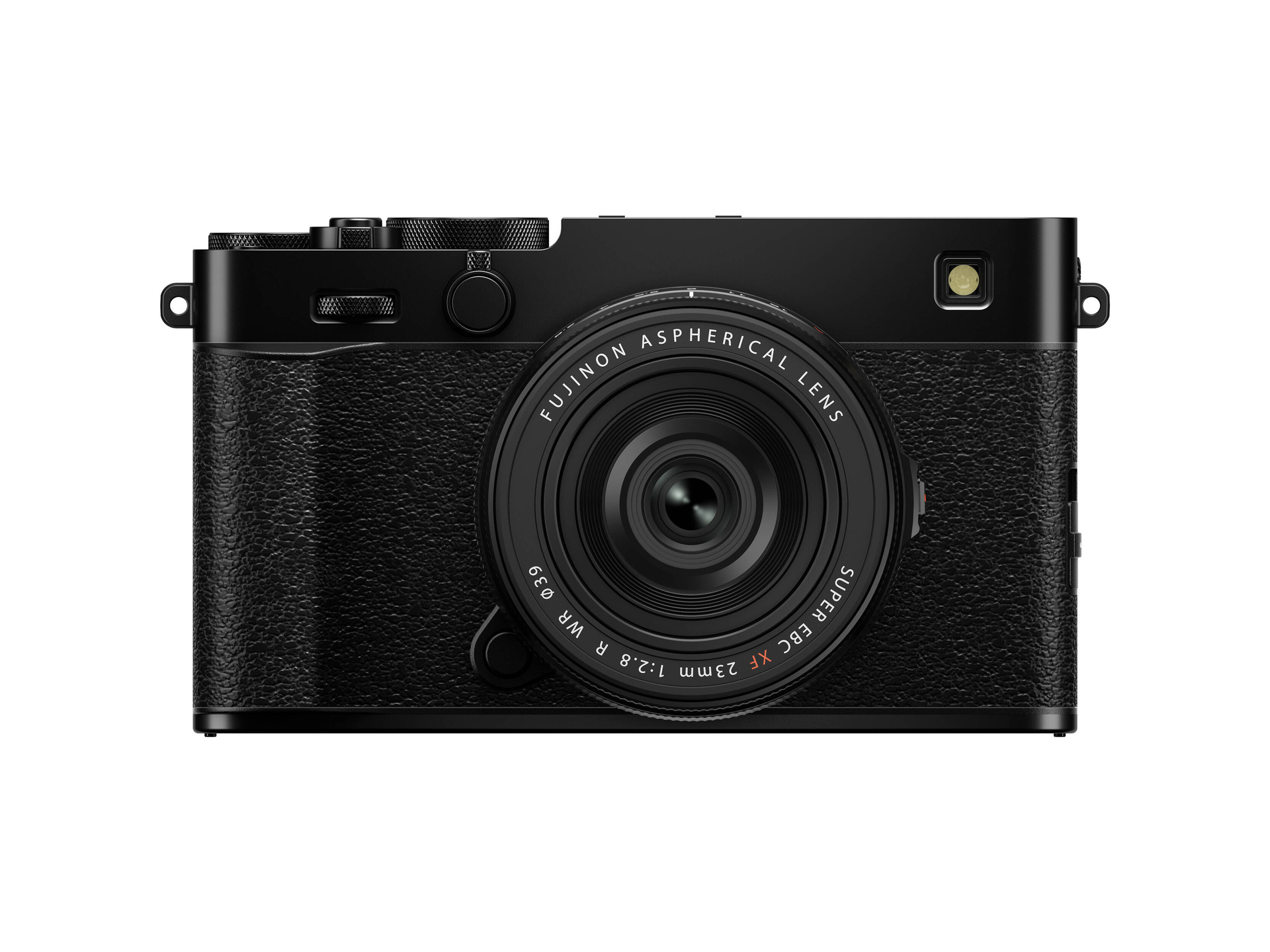 FUJIFILM X-E5 Mirrorless Camera with XF 23mm f/2.8 Lens (Black)