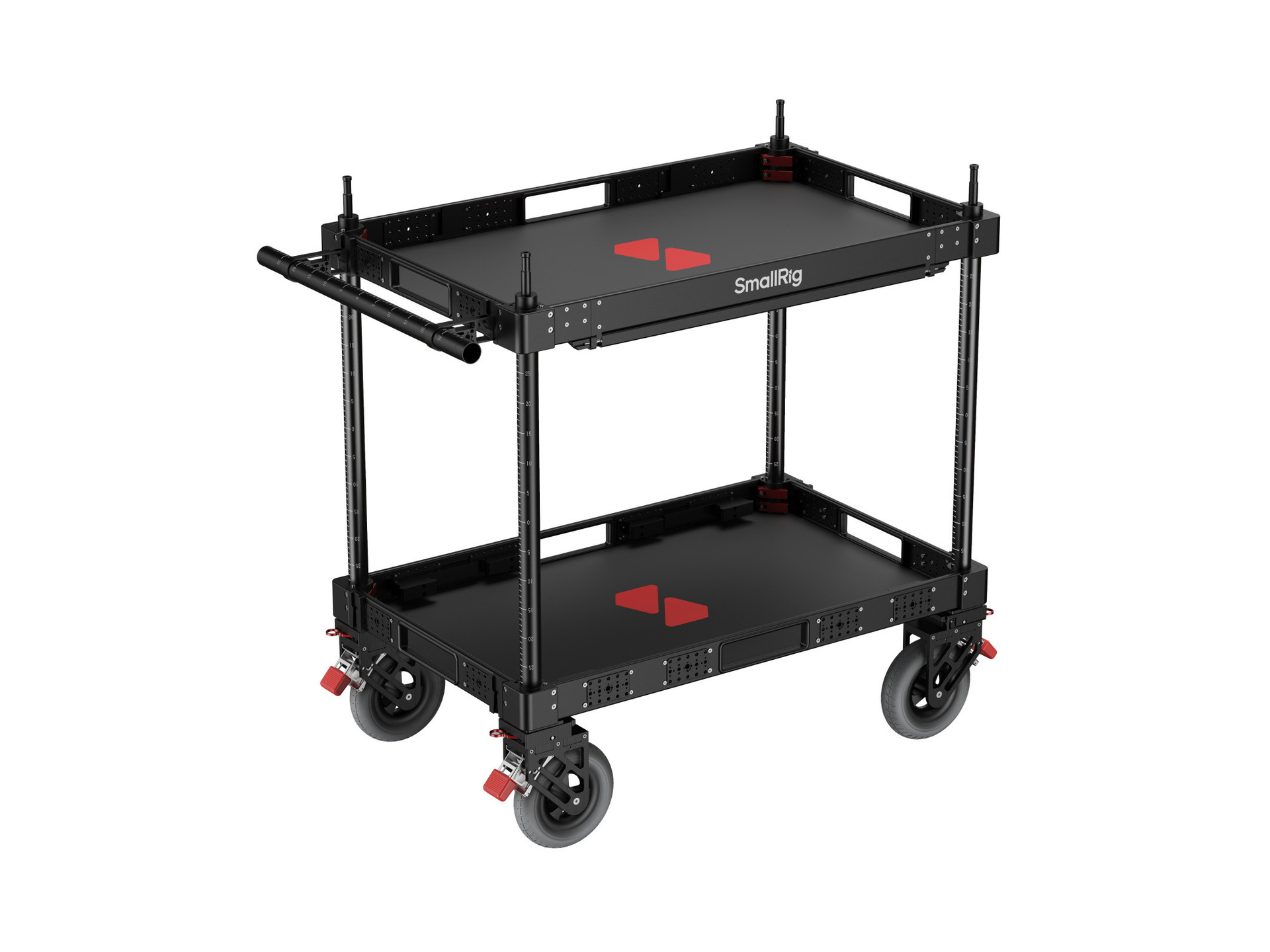 SmallRig MD4573 36" Lightweight Video Production Camera Cart