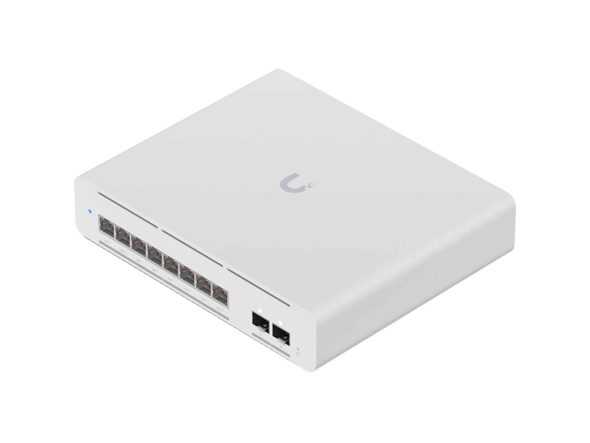 Ubiquiti Networks Pro XG 8 8-Port 10G PoE++ Compliant Managed Network Switch