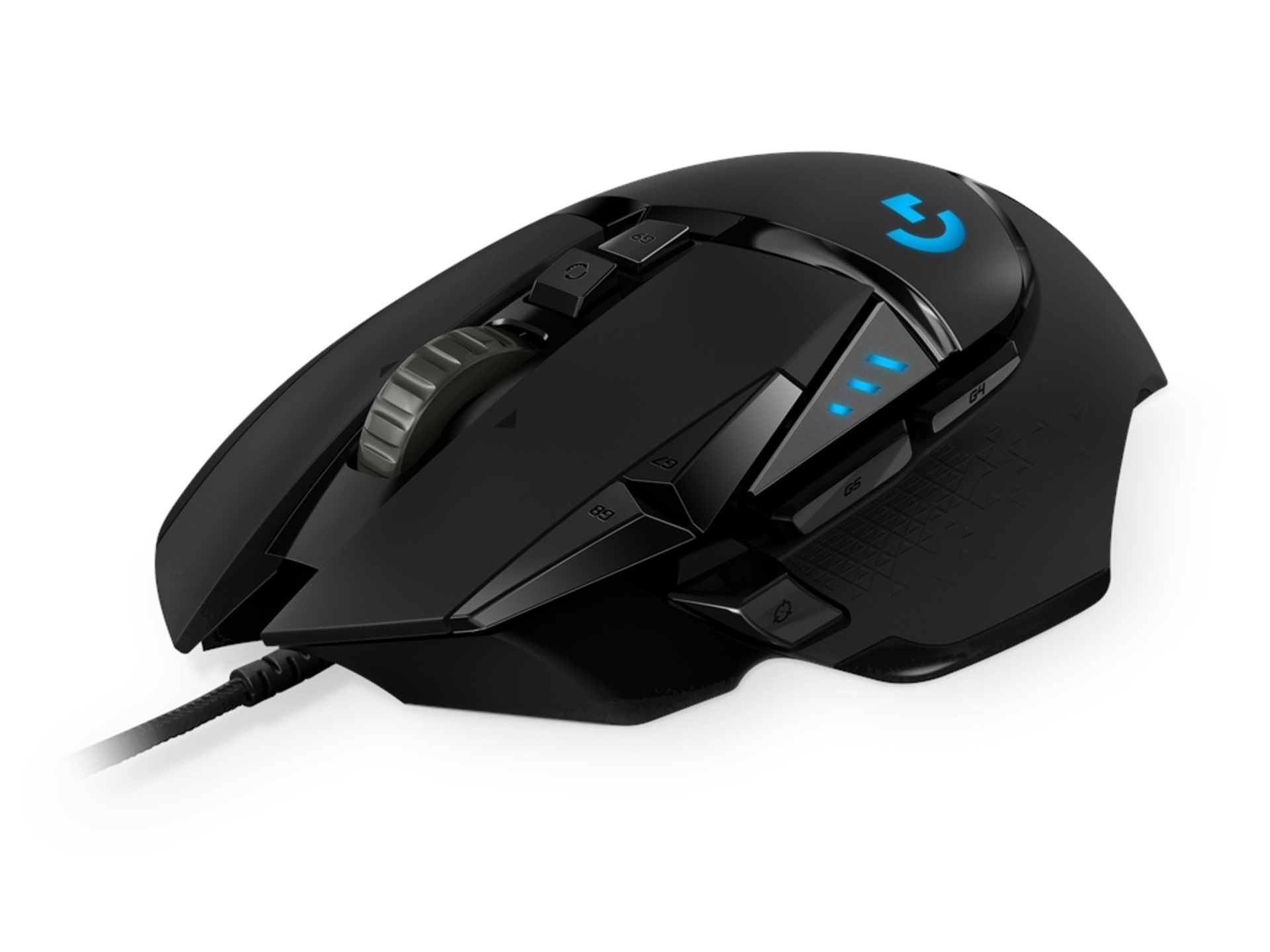 Logitech G502 Hero USB Wired Tunable Gaming Mouse