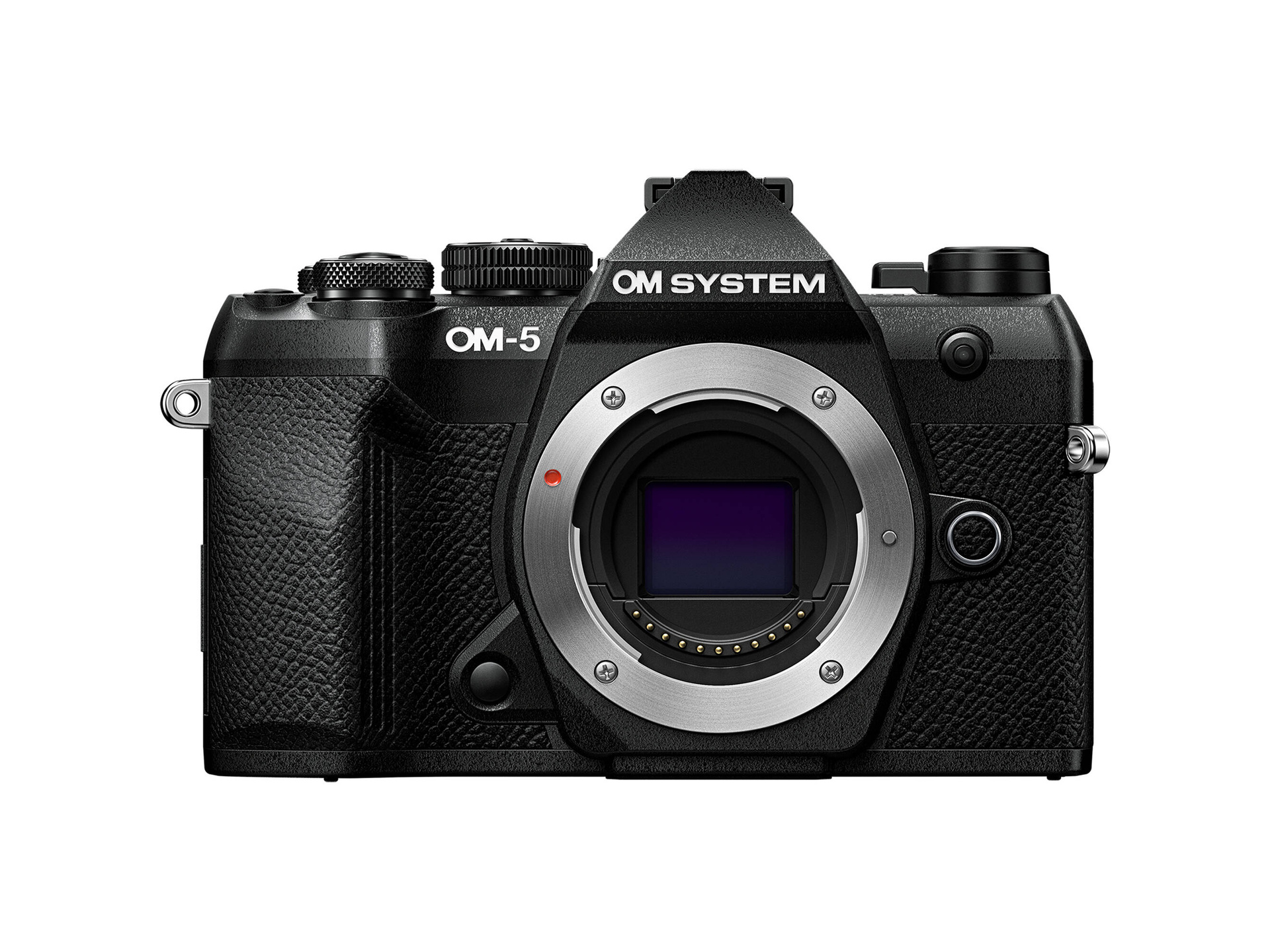 OM SYSTEM OM-5 Mark II Mirrorless Camera (Black)