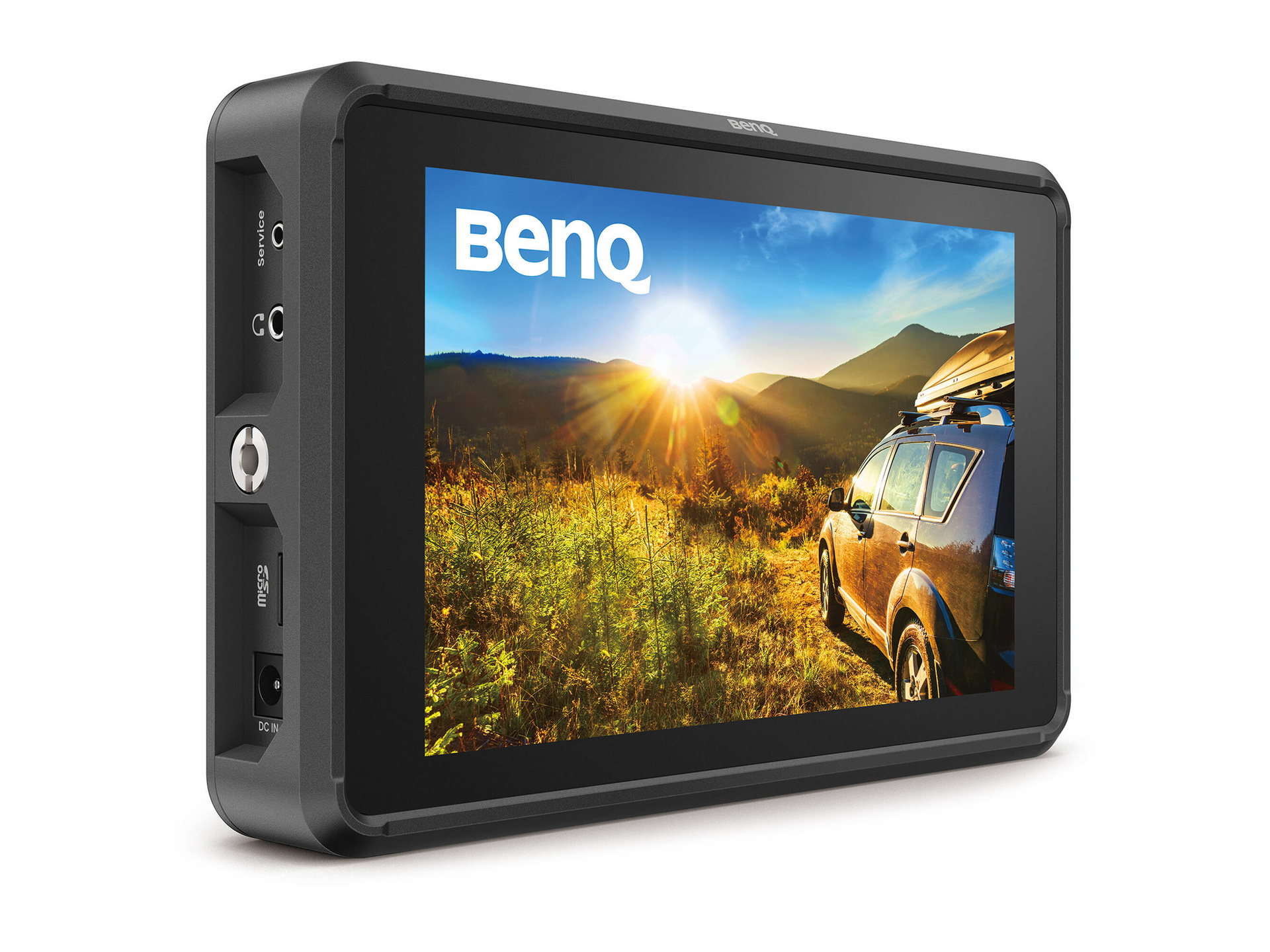 BenQ 7" High-Bright Full HD HDMI/3G-SDI On-Camera Monitor