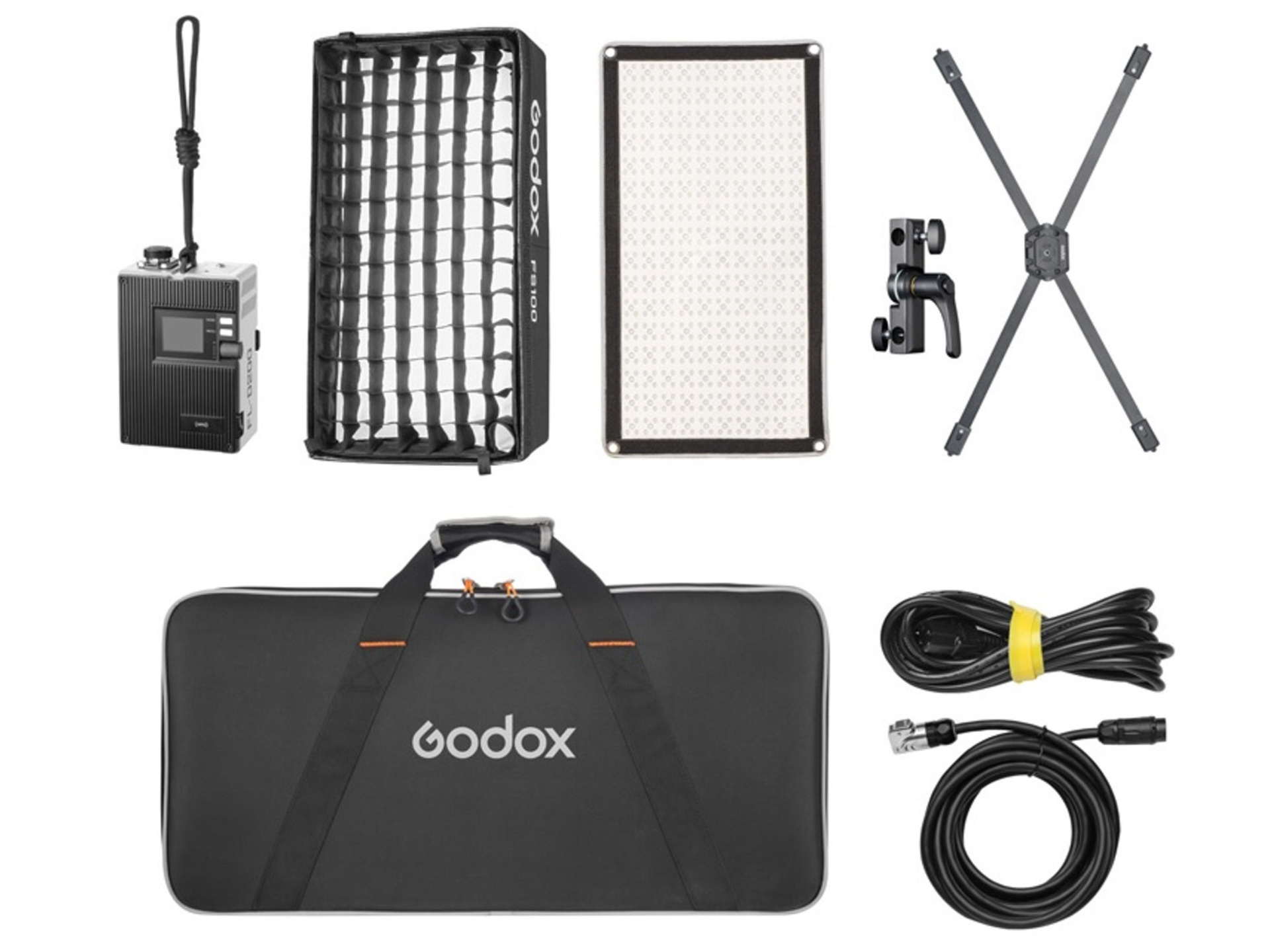 Godox FL100R K1 Full Color Flexible LED Light Mat (34 x 64 cm)
