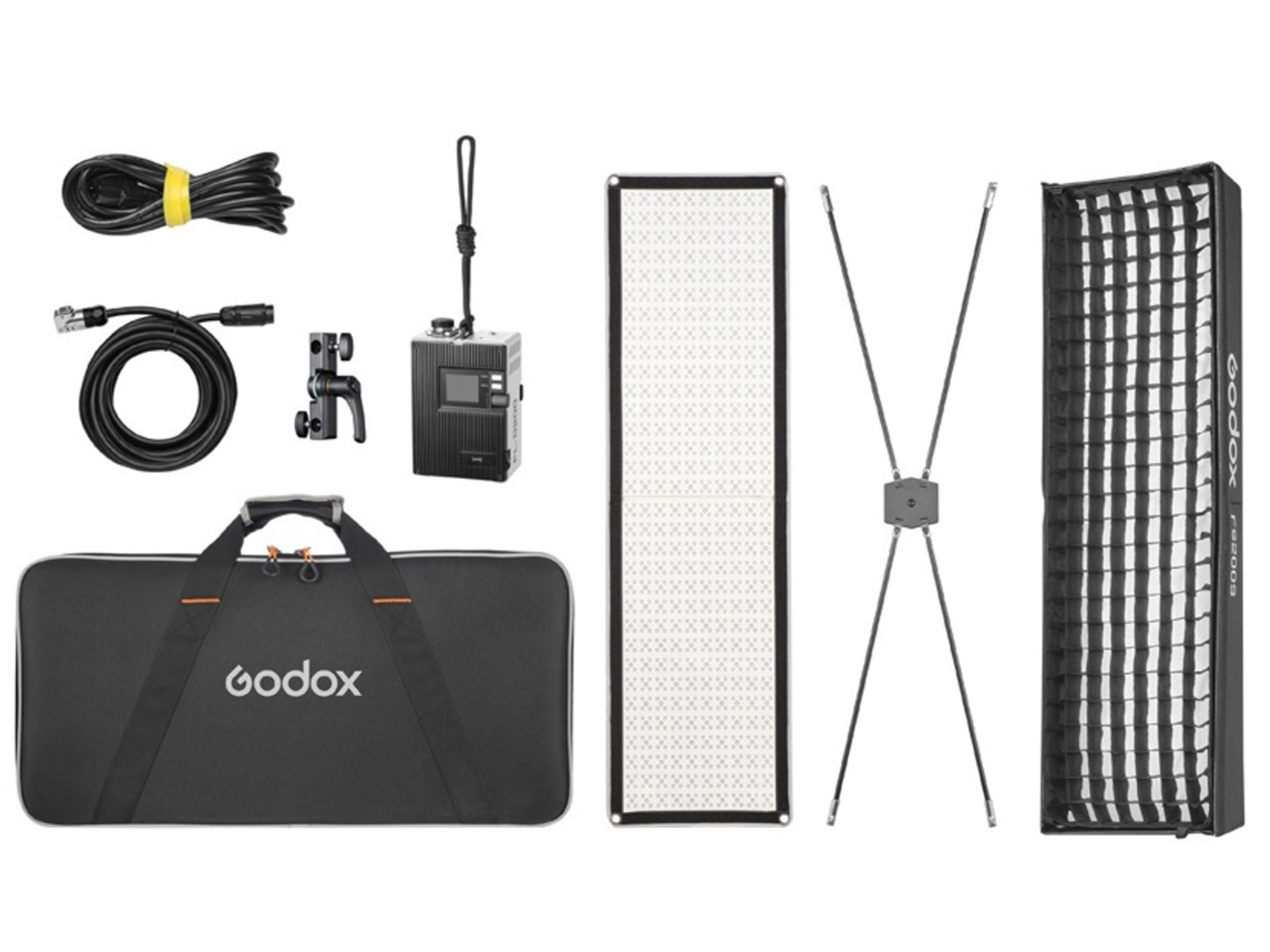 Godox FL200SR K1 Full Color Flexible LED Light Mat (34 x 122 cm)