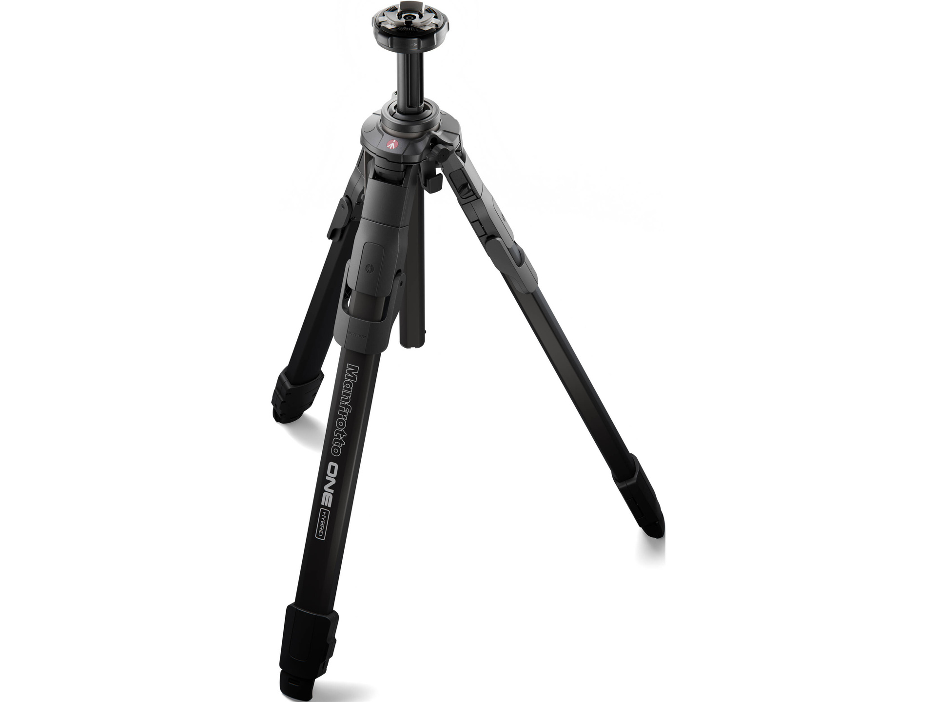 Manfrotto ONE Hybrid Aluminum Tripod