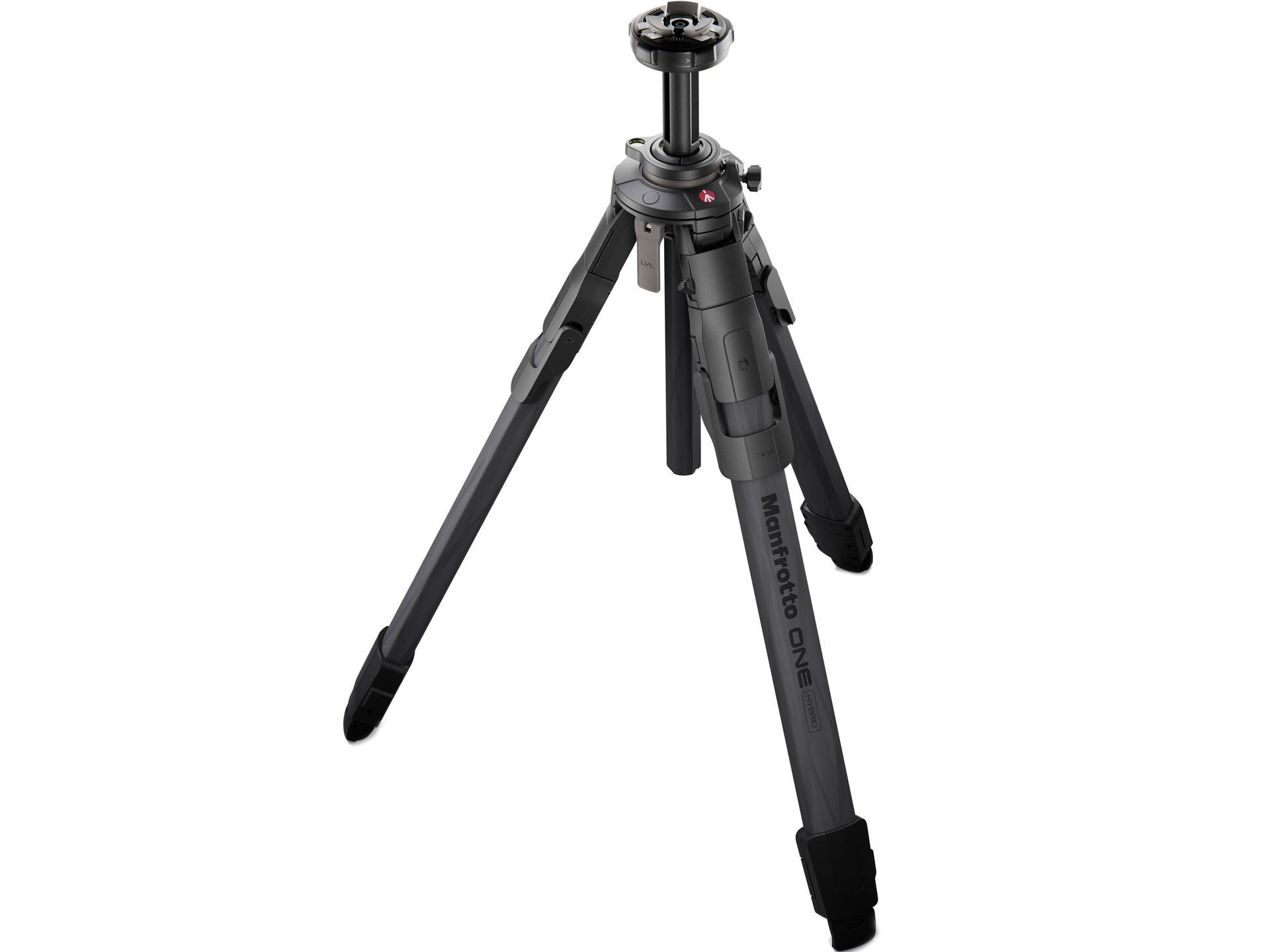 Manfrotto ONE Hybrid Carbon Fiber Tripod