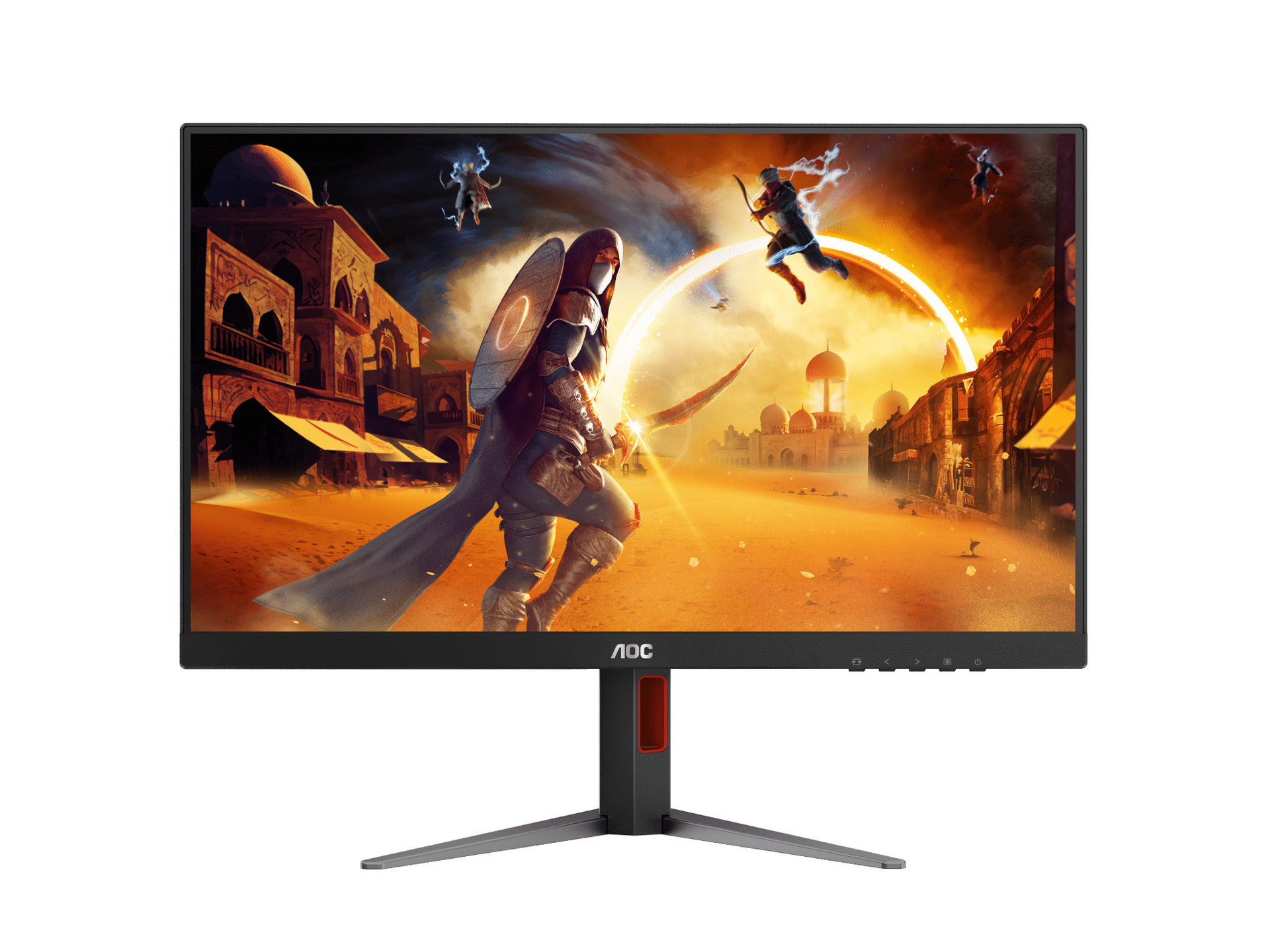 AOC Q27G4F 27" QHD 180Hz Fast IPS Gaming Monitor