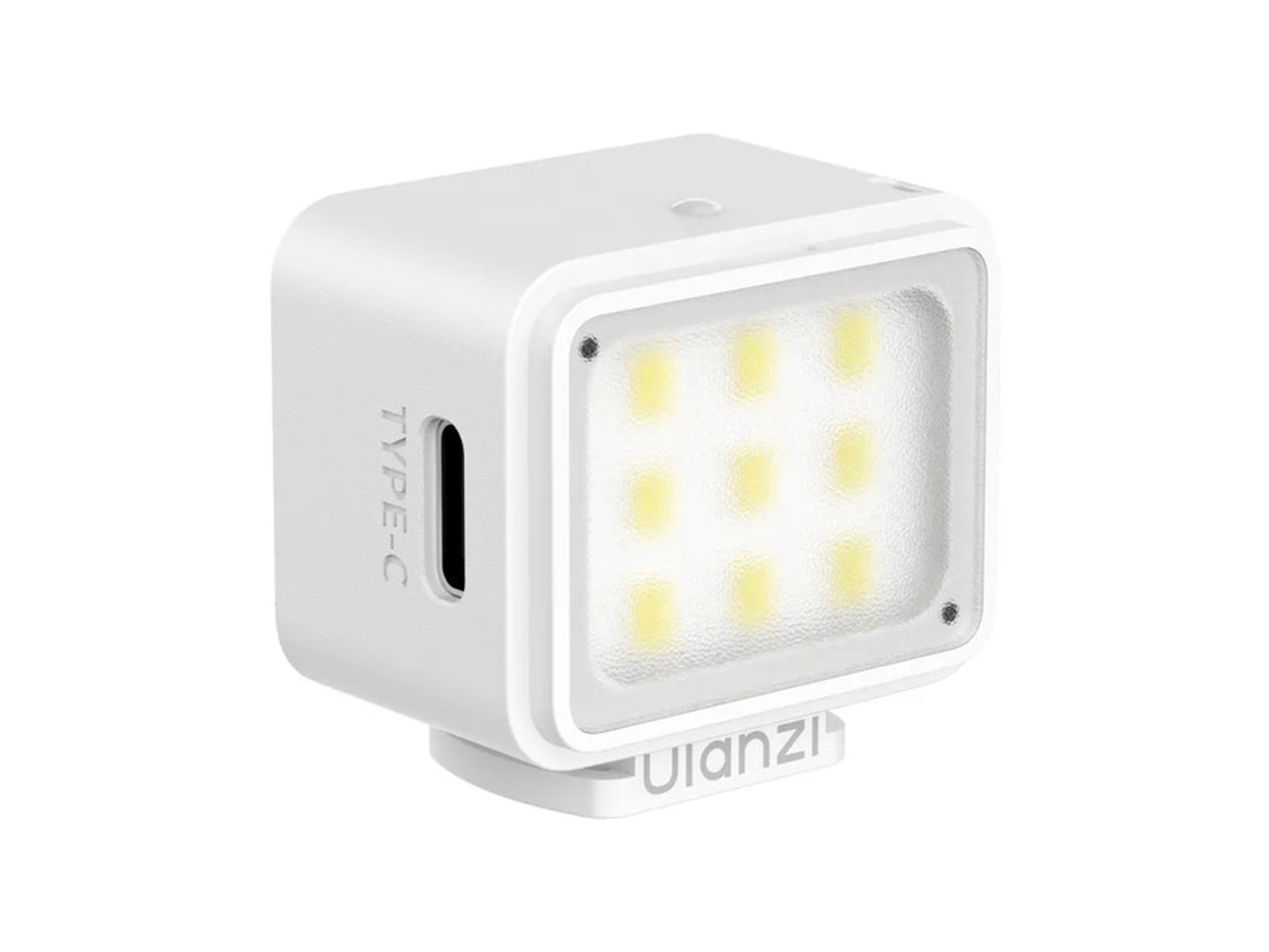 Ulanzi DG01 Mini LED Light Cube (White)